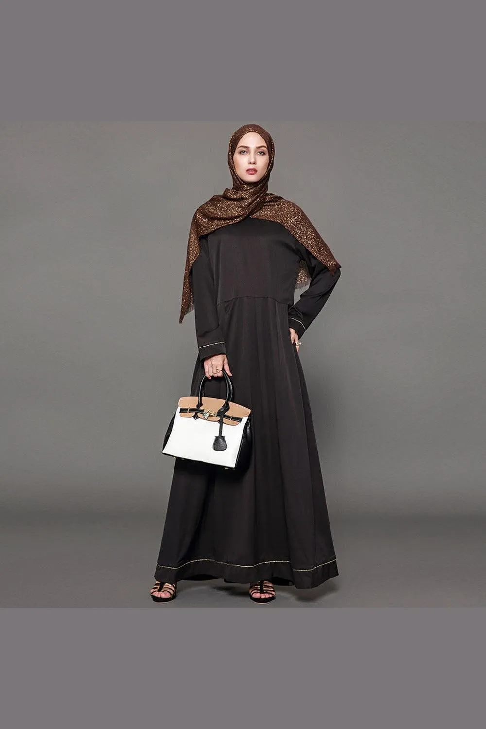 Women's Fashion Casual Solid Color Dresses