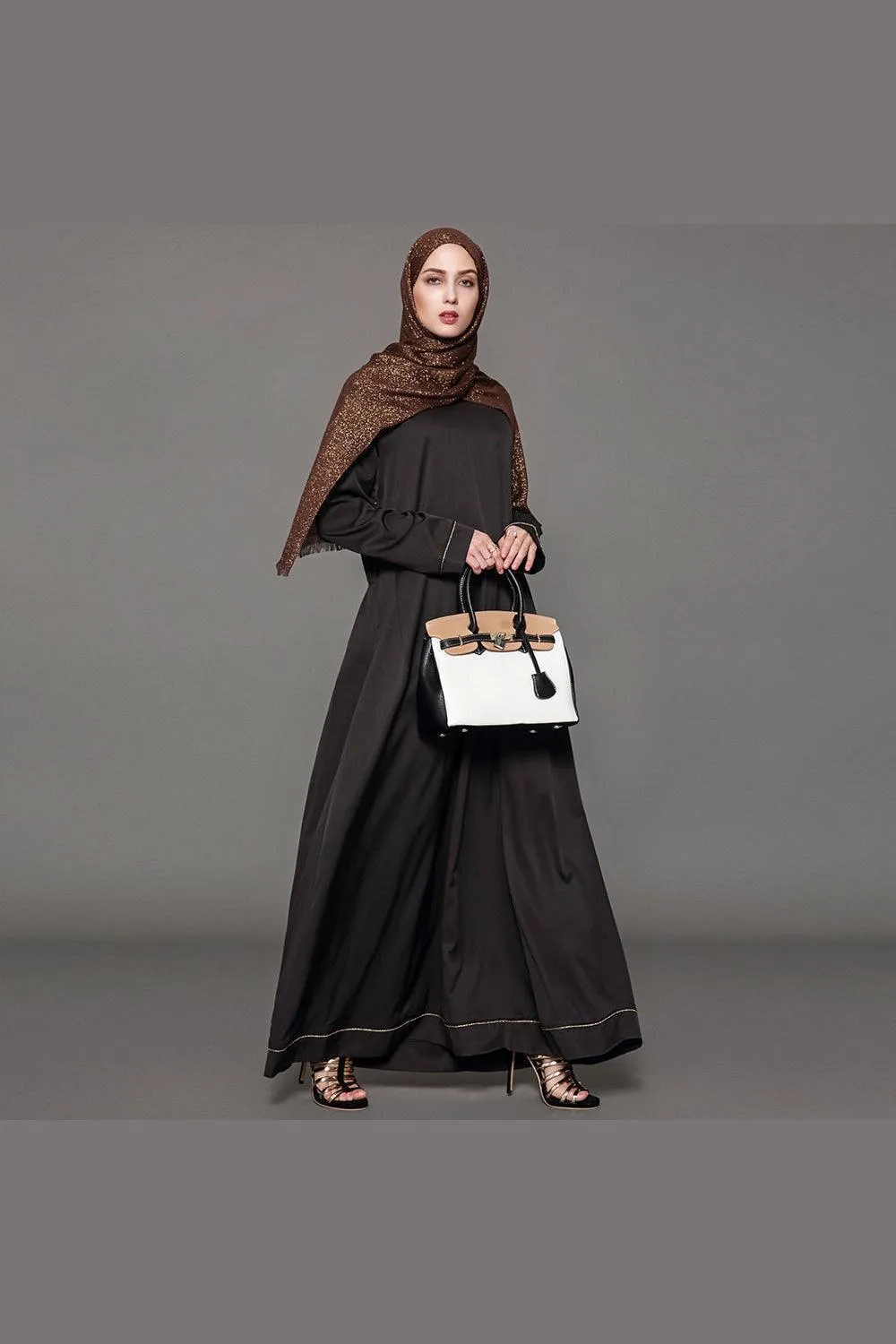 Women's Fashion Casual Solid Color Dresses