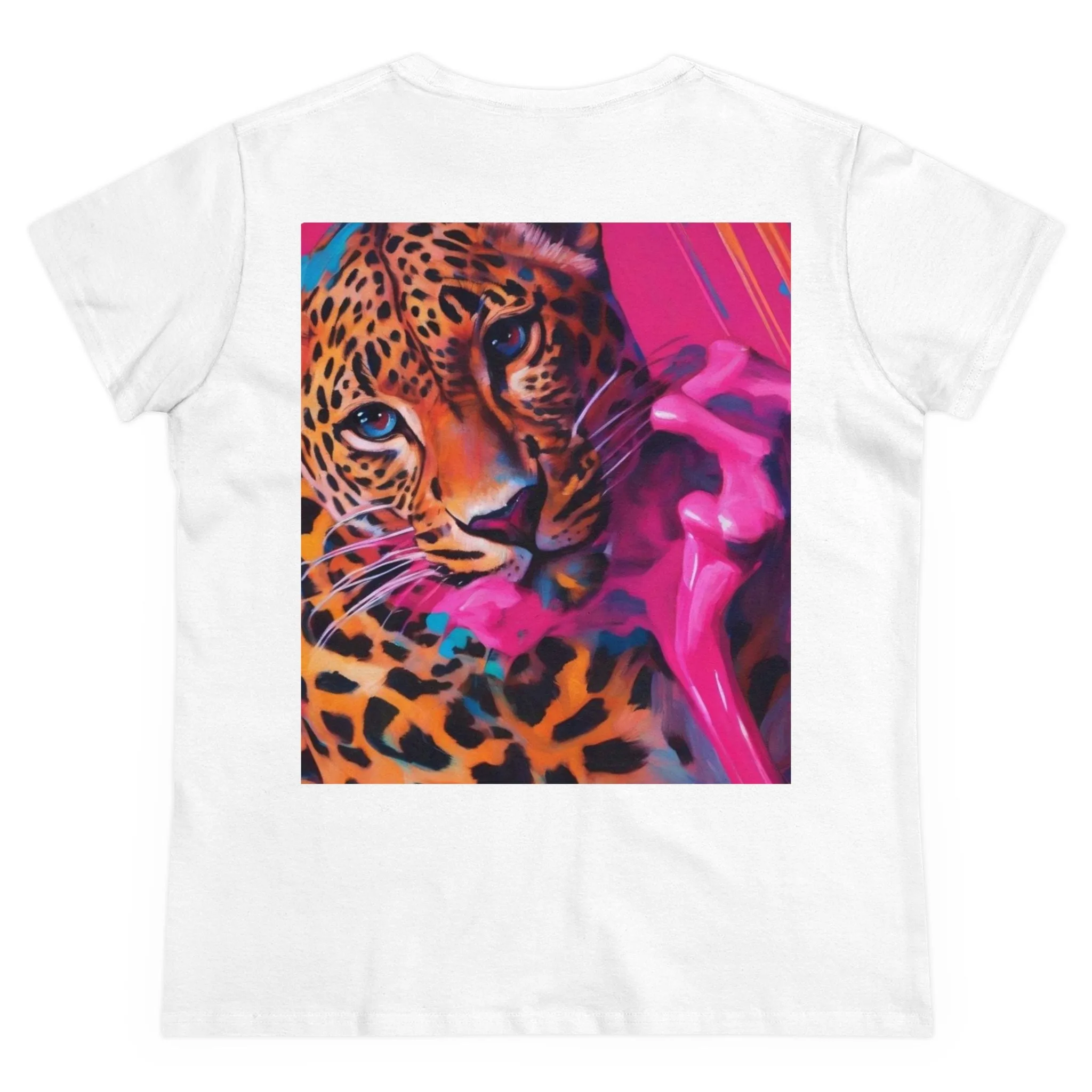 Women's Midweight Cotton Tee