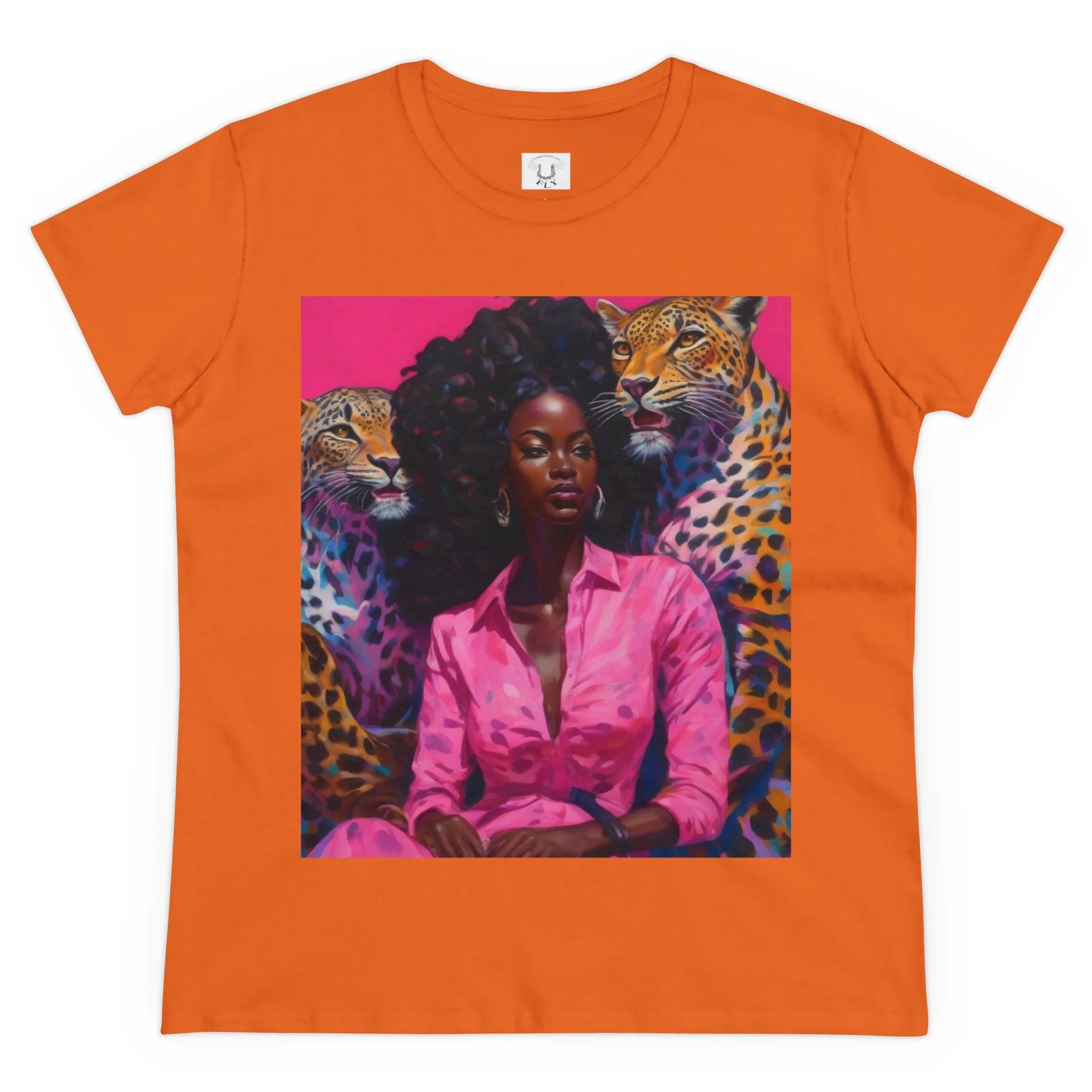 Women's Midweight Cotton Tee