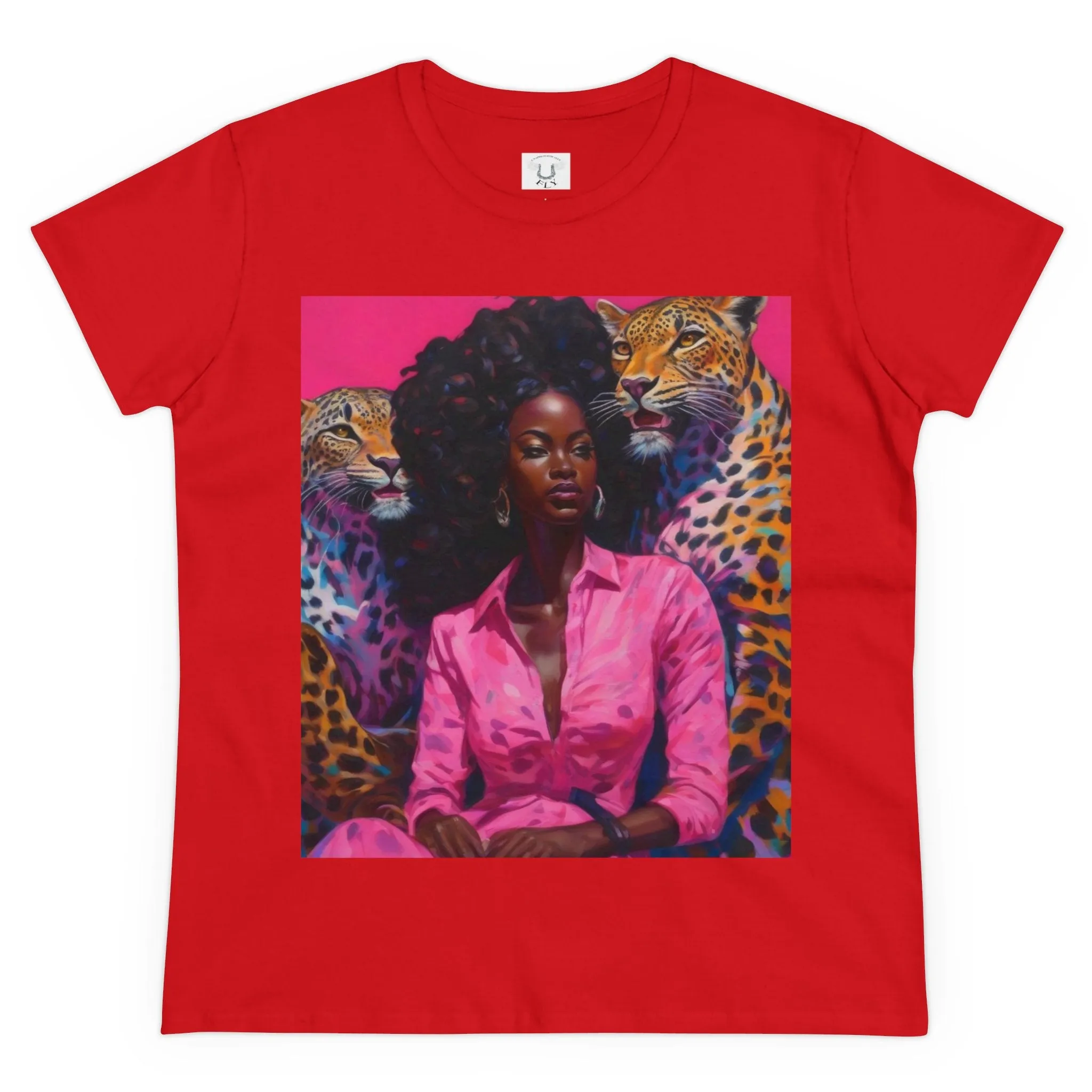 Women's Midweight Cotton Tee