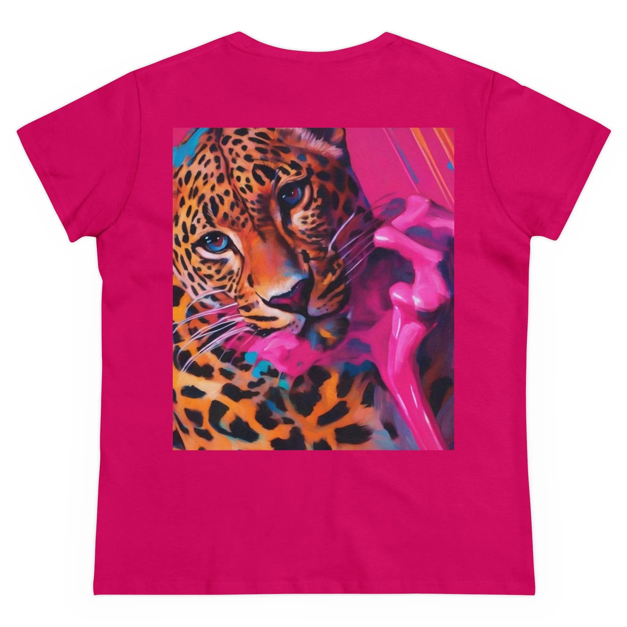 Women's Midweight Cotton Tee