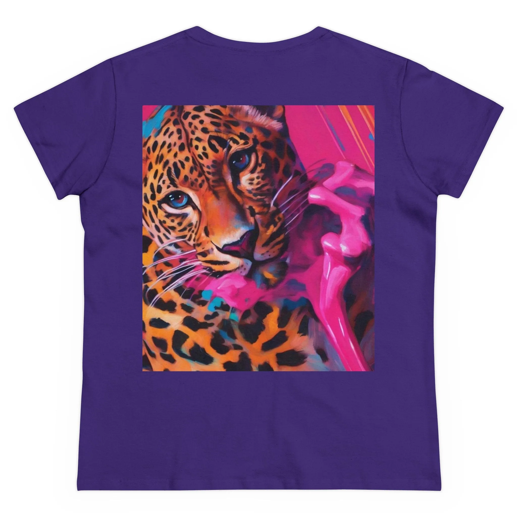 Women's Midweight Cotton Tee