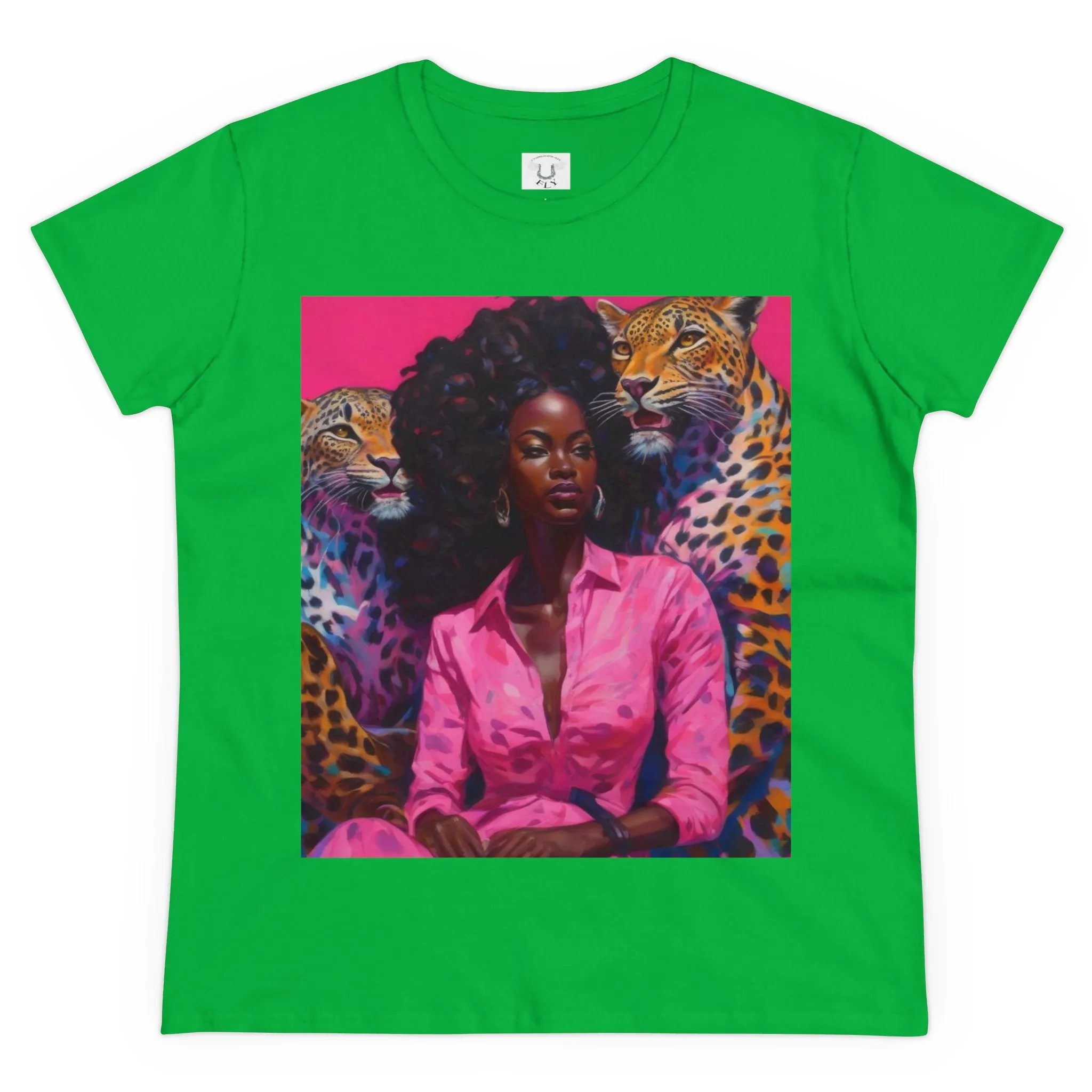 Women's Midweight Cotton Tee