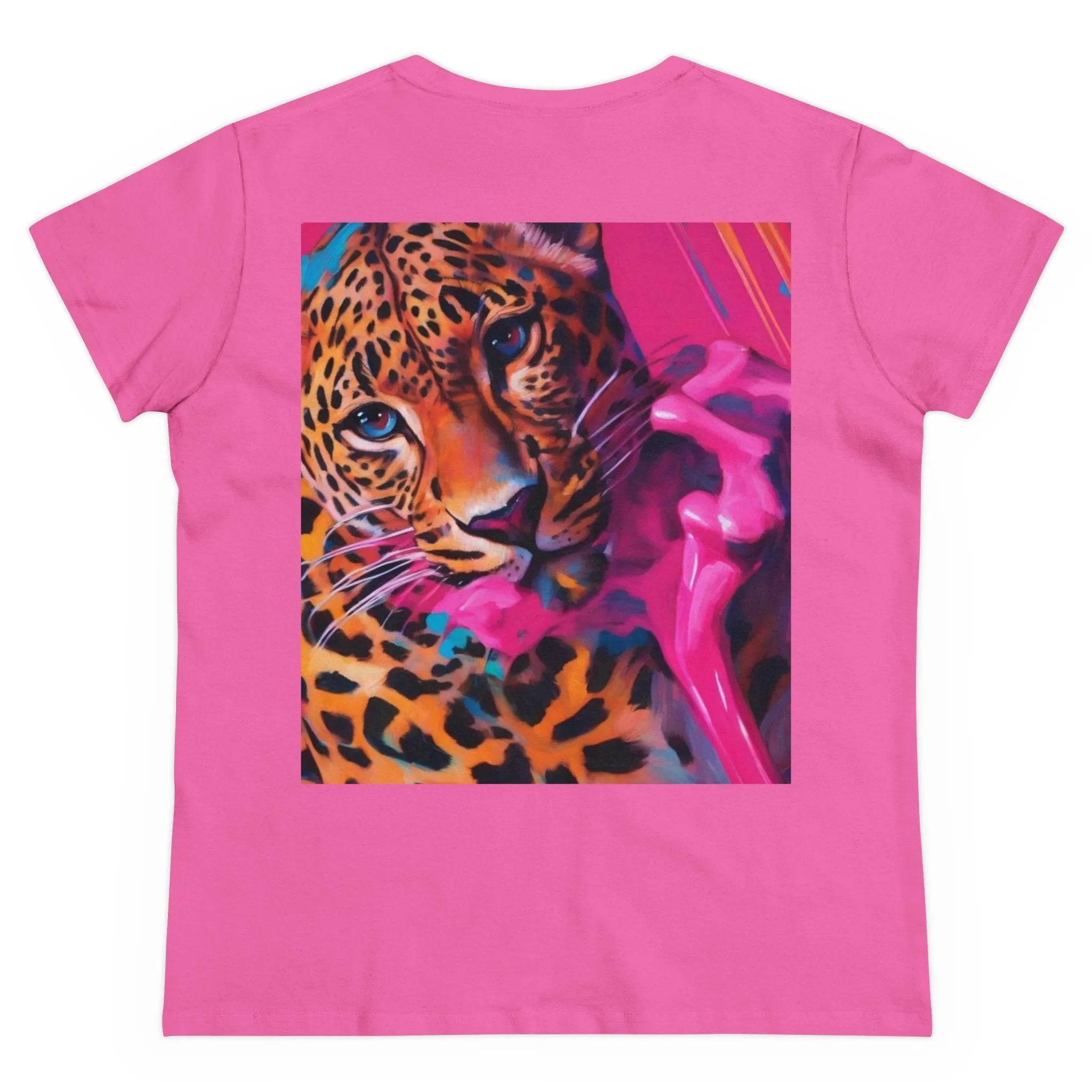 Women's Midweight Cotton Tee