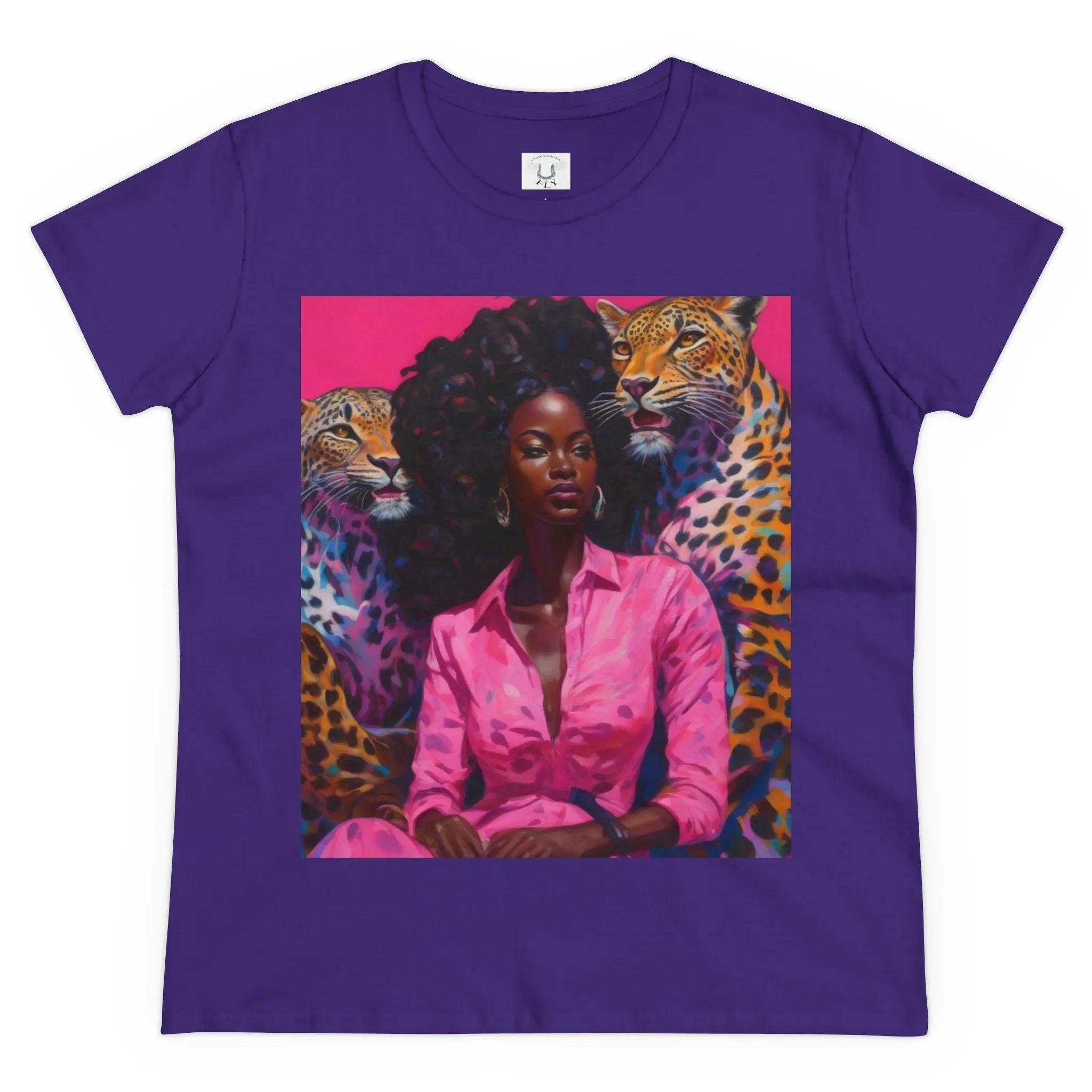 Women's Midweight Cotton Tee