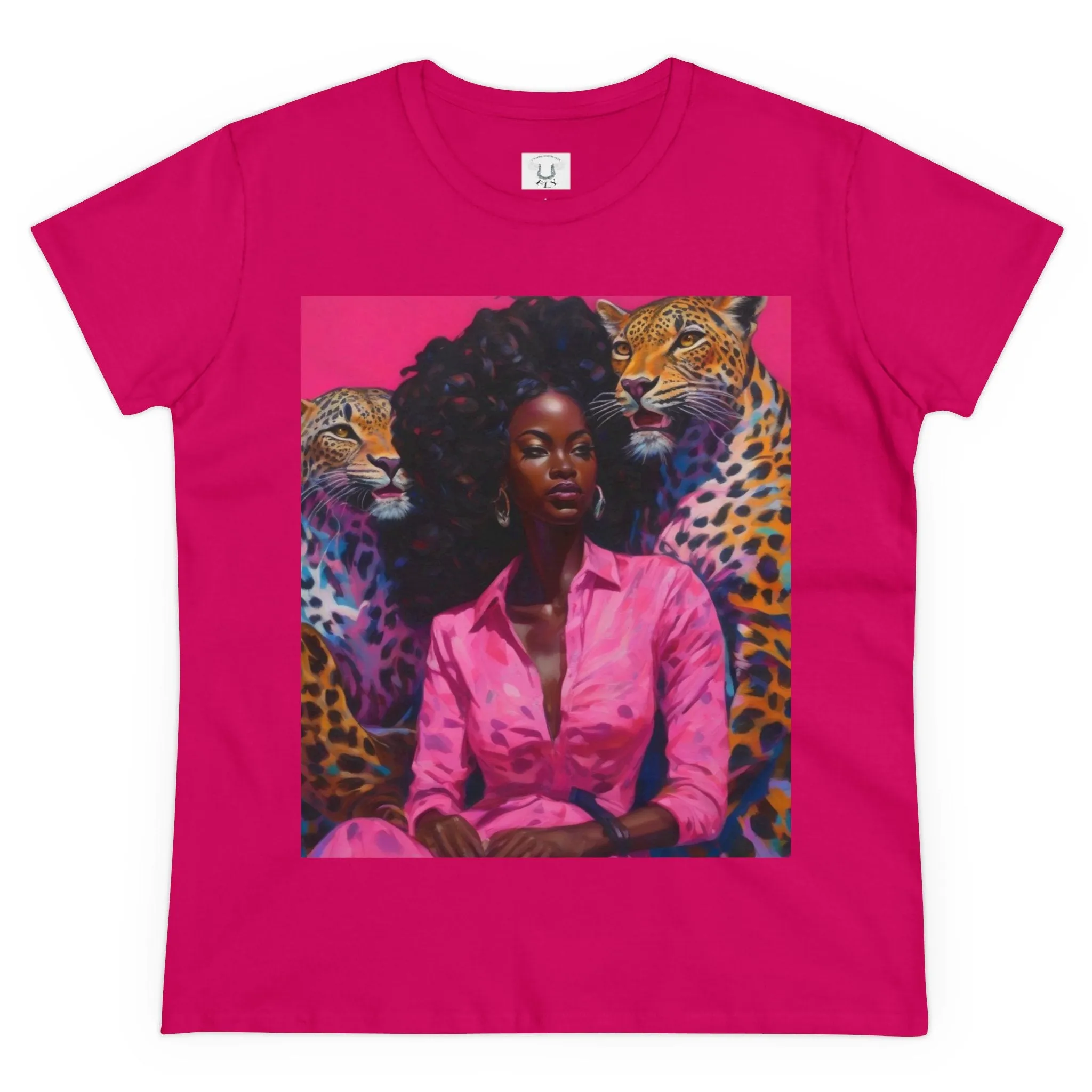 Women's Midweight Cotton Tee