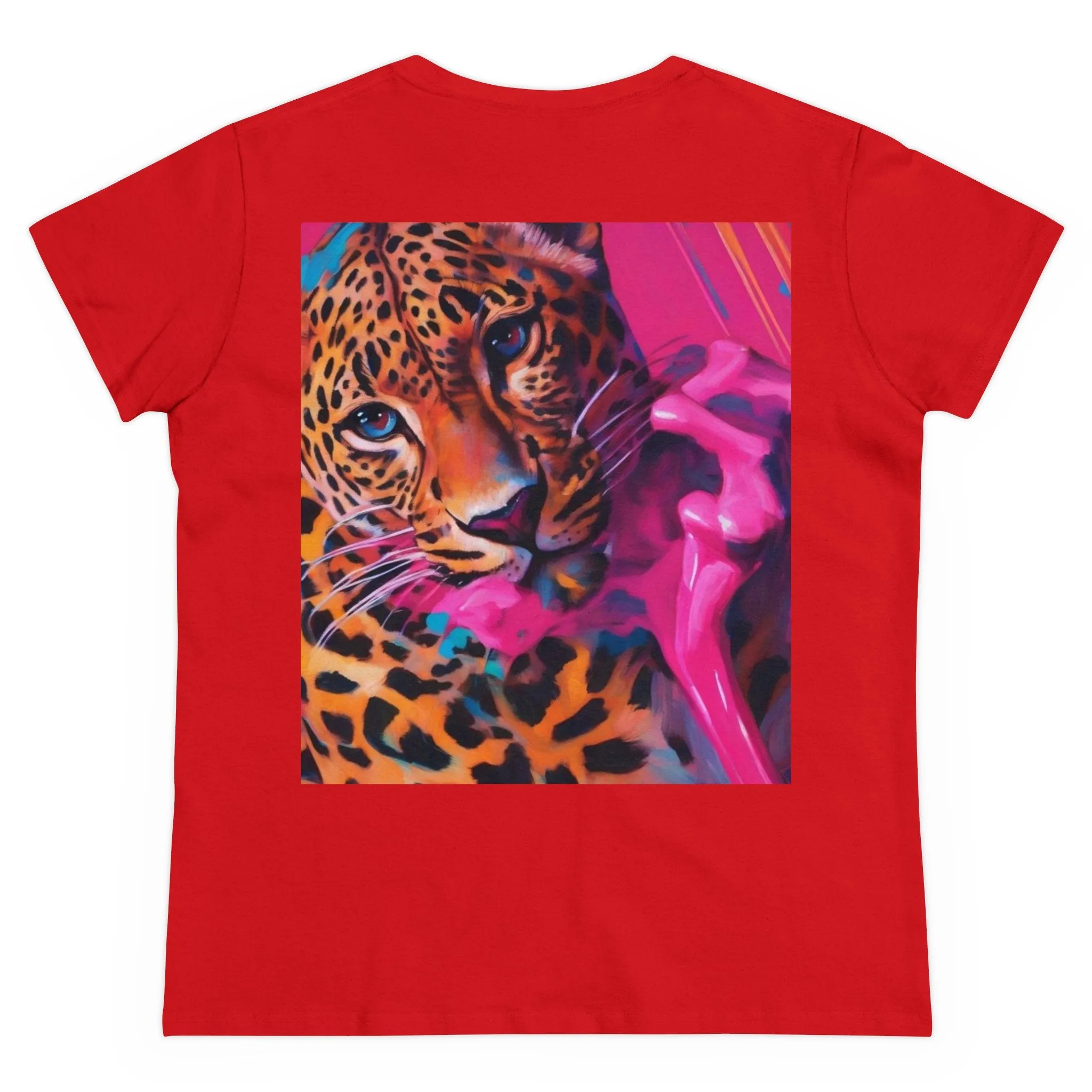 Women's Midweight Cotton Tee