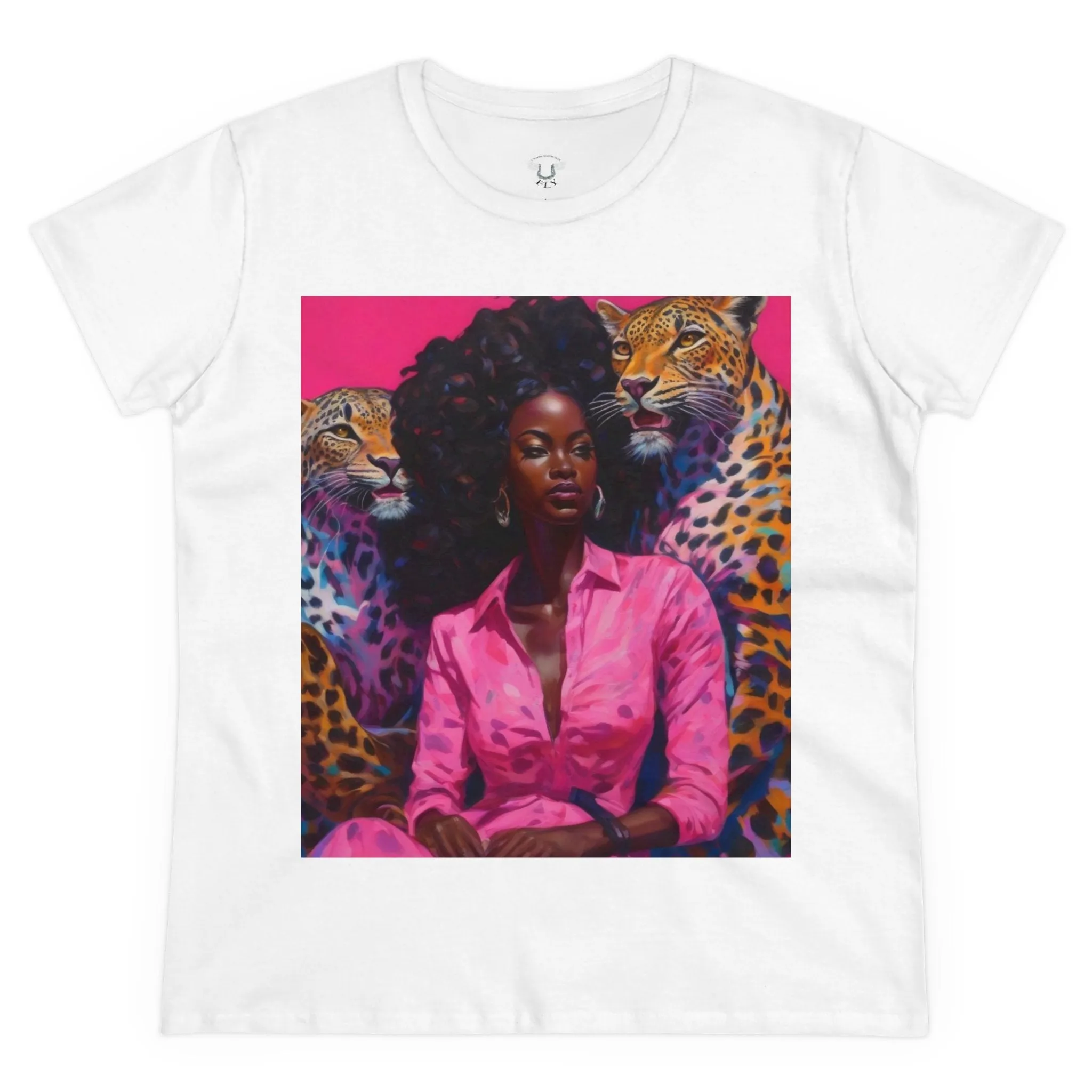 Women's Midweight Cotton Tee