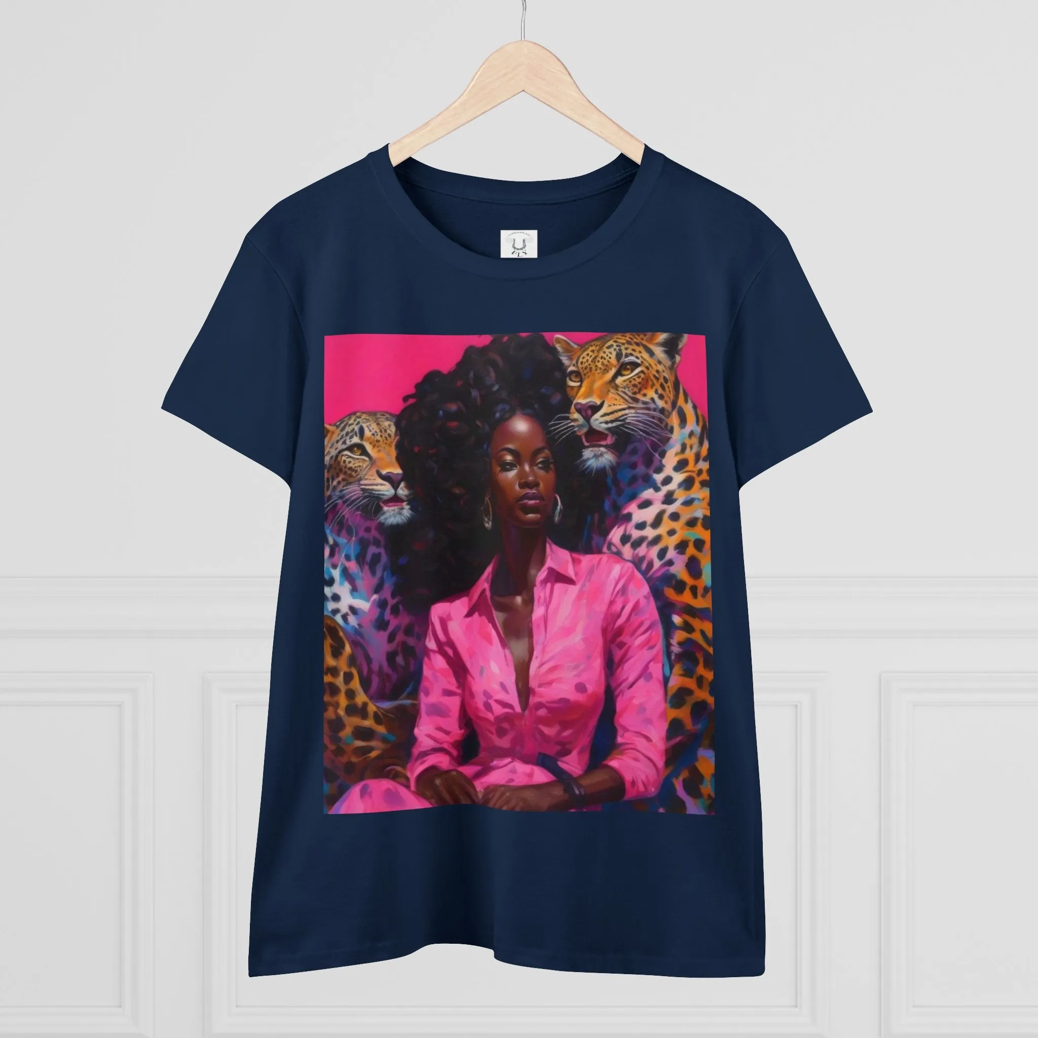 Women's Midweight Cotton Tee