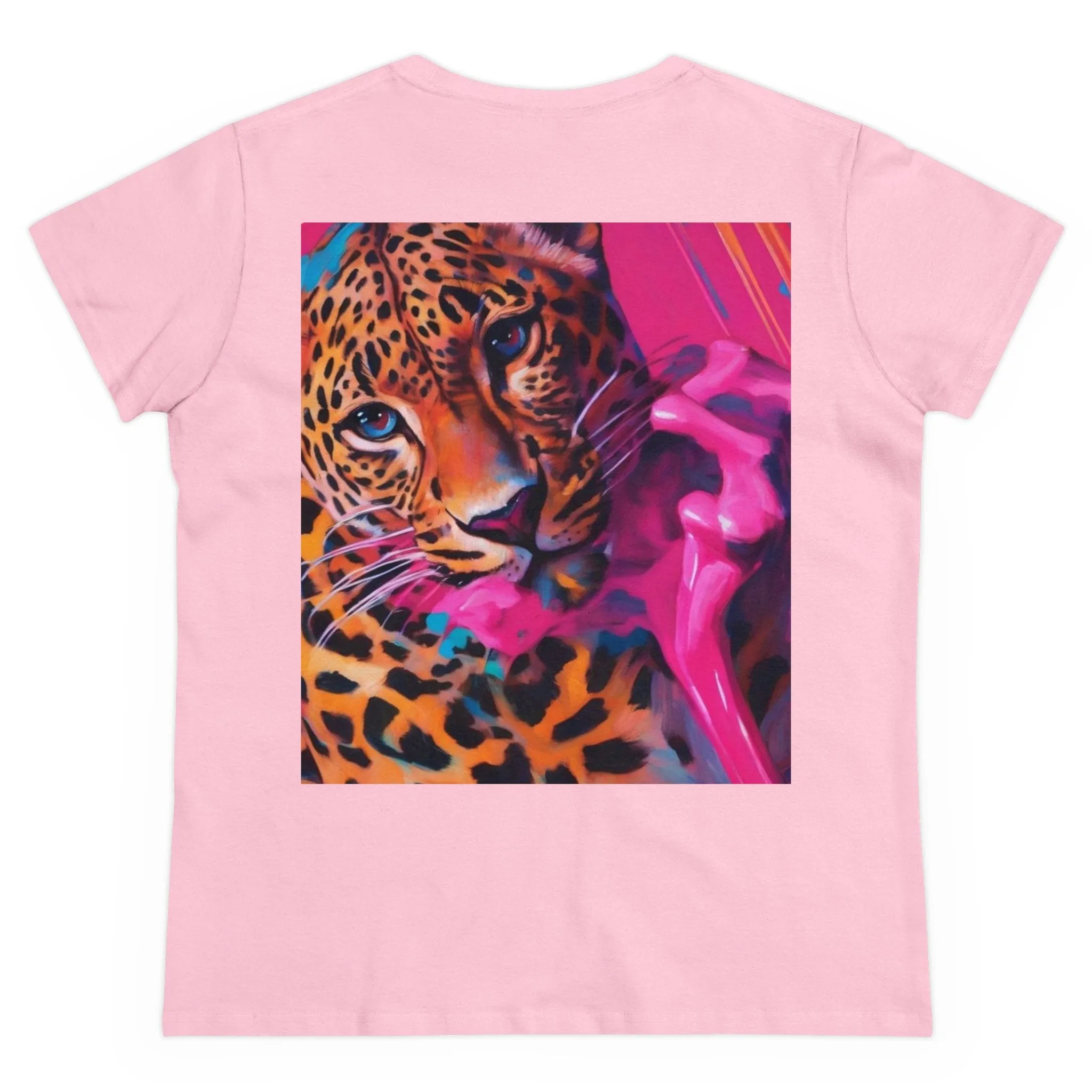 Women's Midweight Cotton Tee