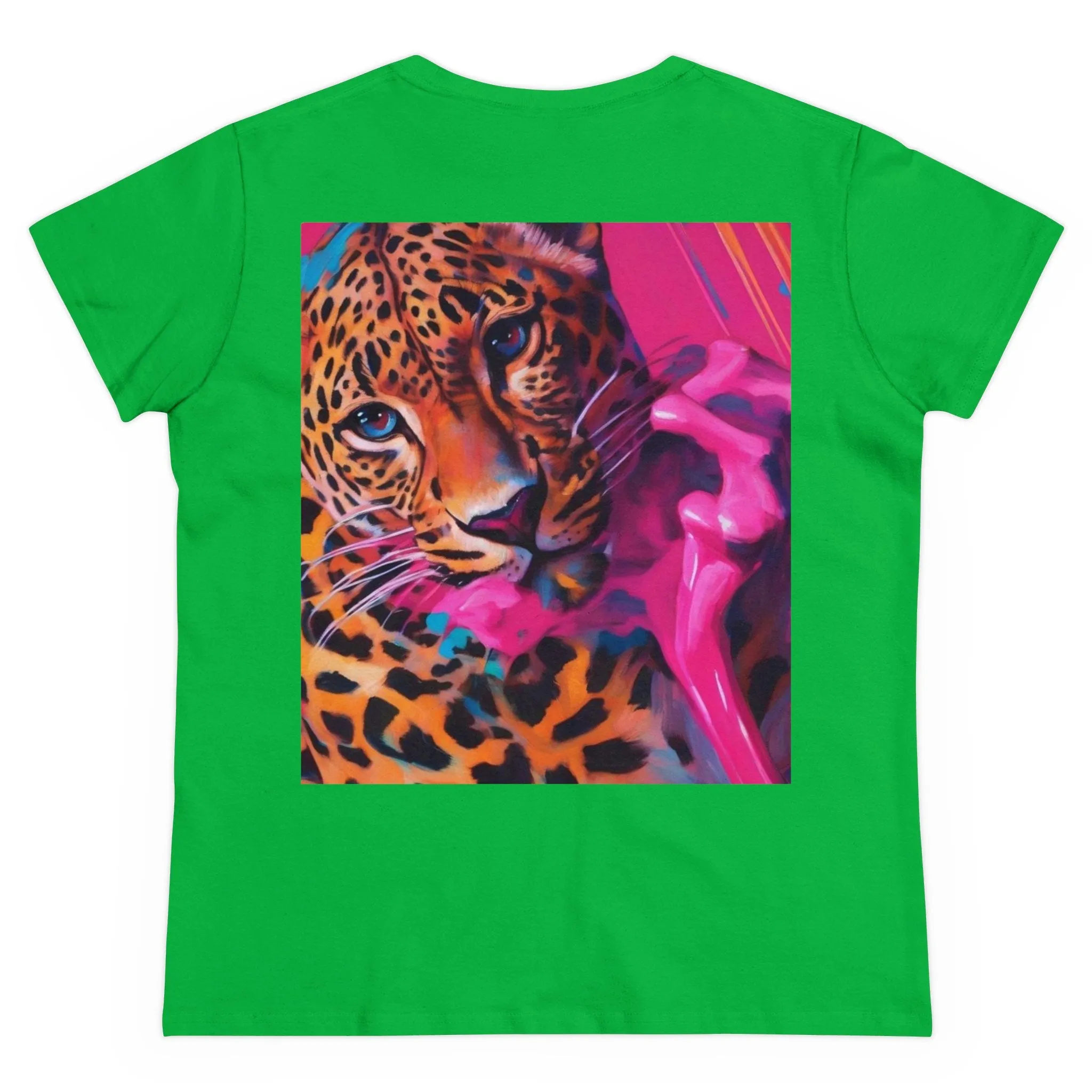 Women's Midweight Cotton Tee