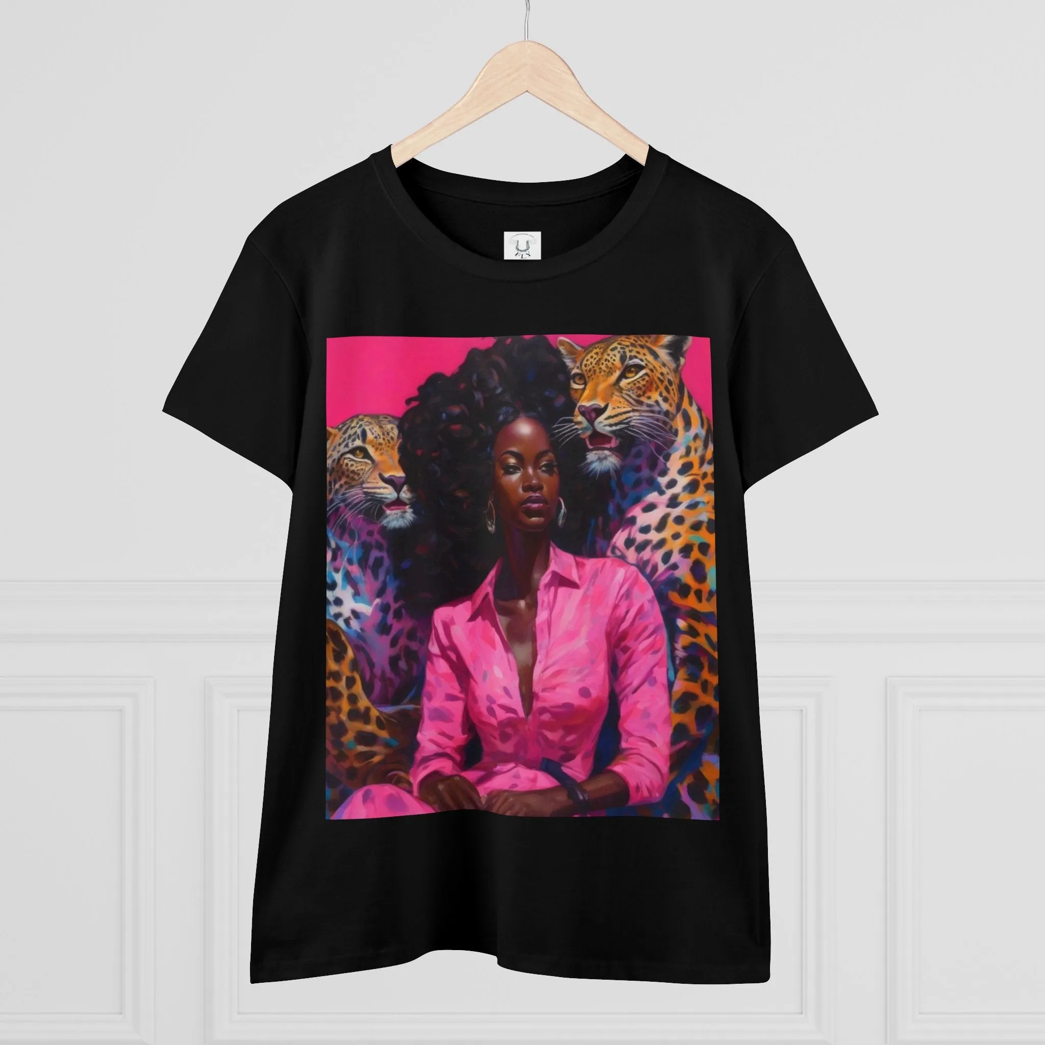 Women's Midweight Cotton Tee