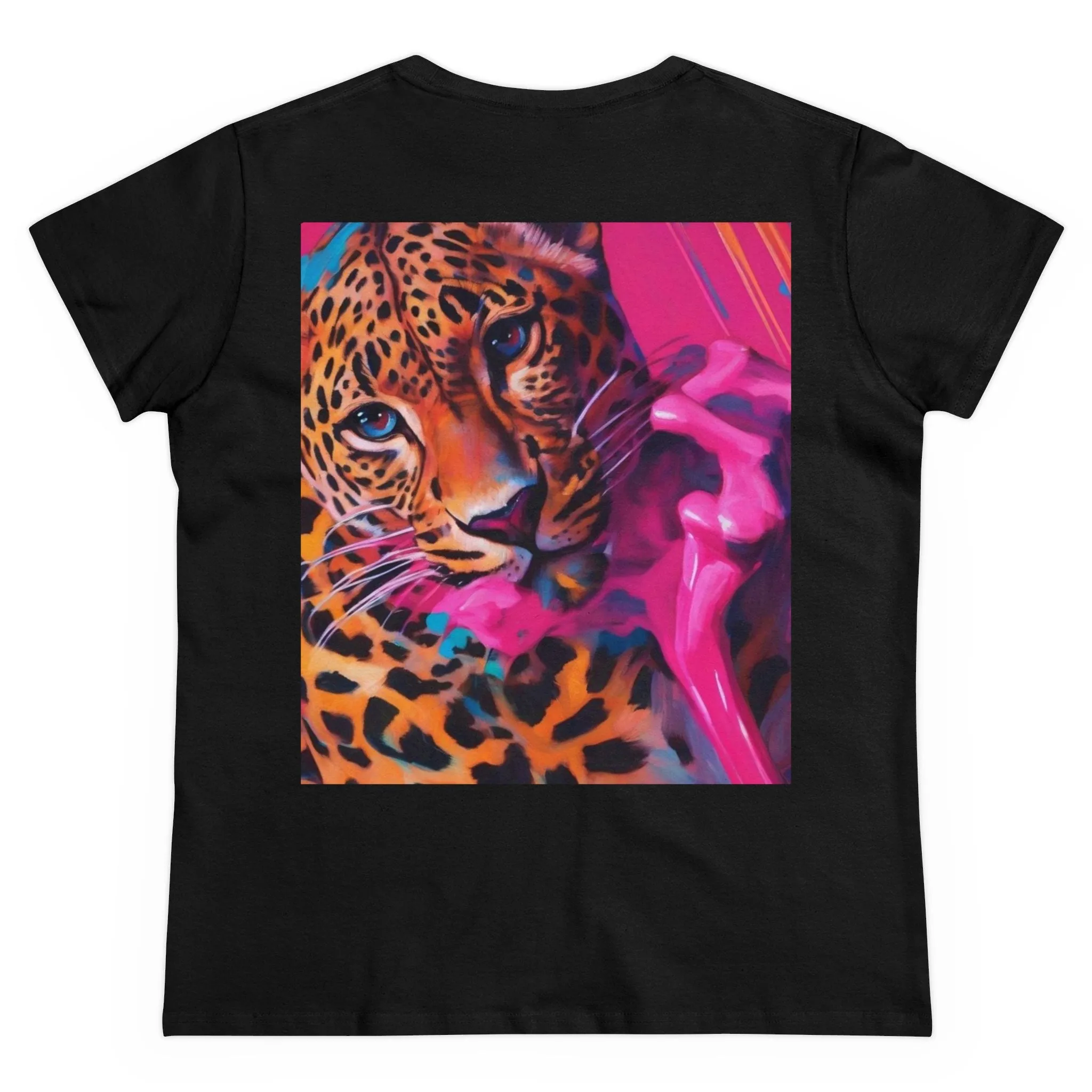 Women's Midweight Cotton Tee