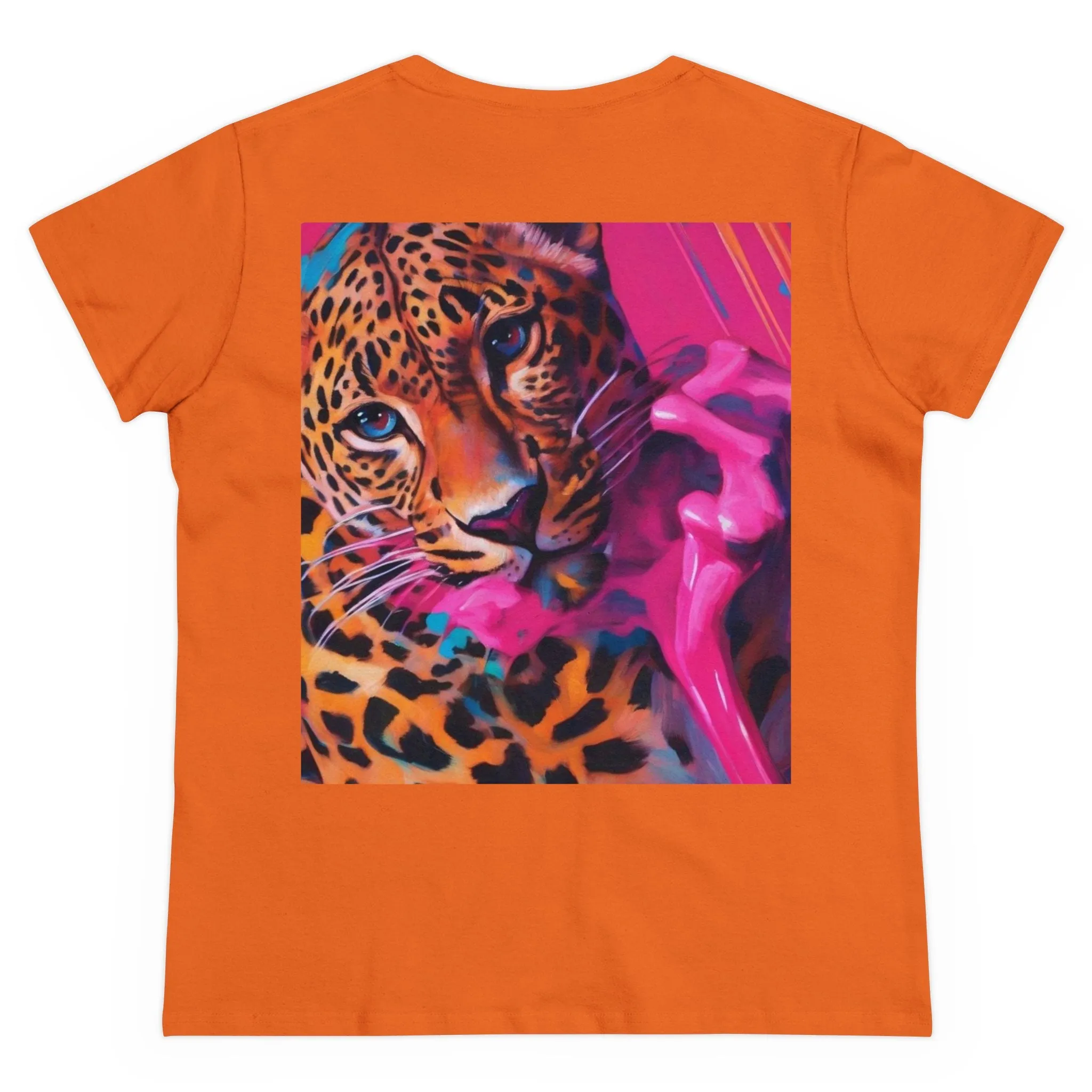 Women's Midweight Cotton Tee