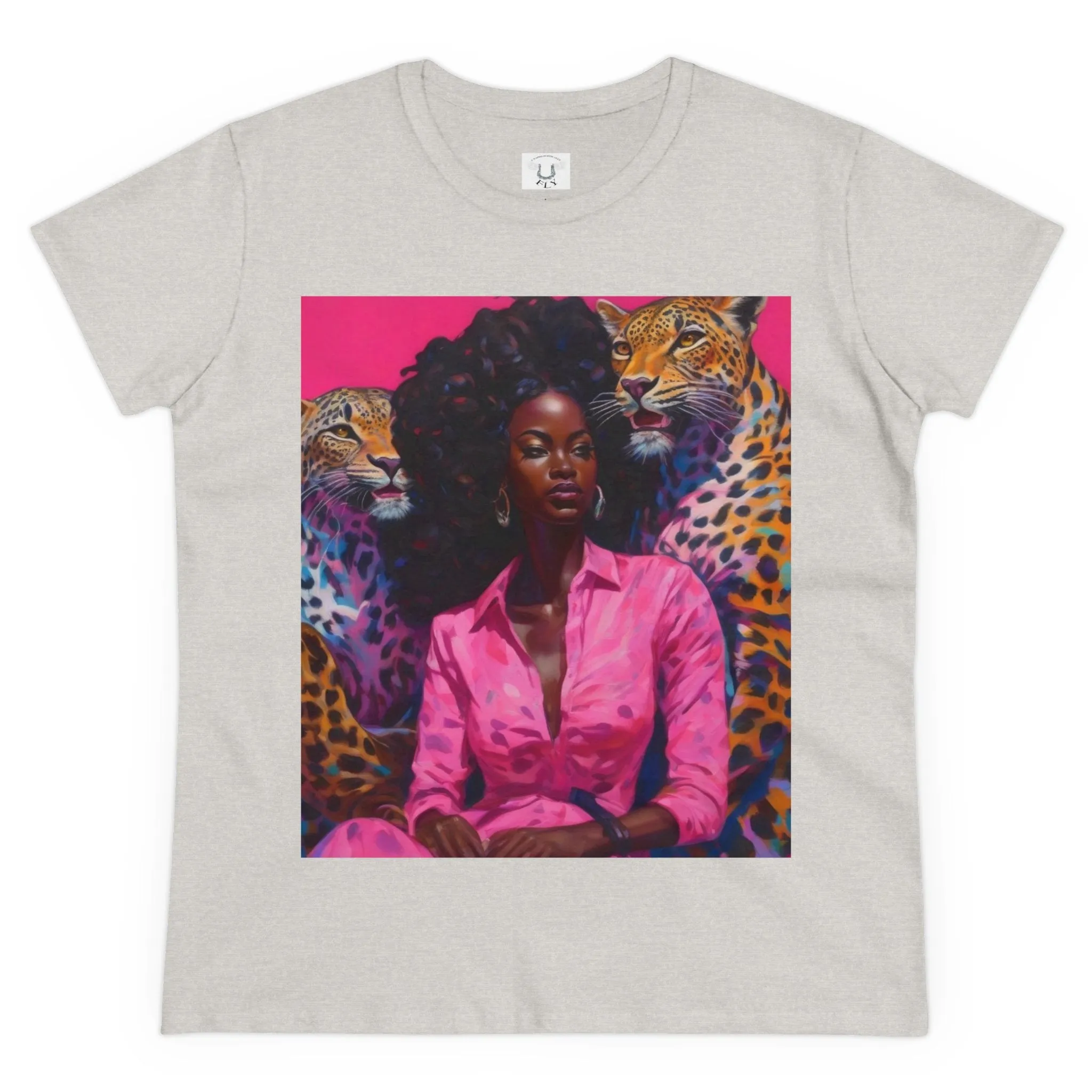 Women's Midweight Cotton Tee