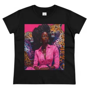 Women's Midweight Cotton Tee