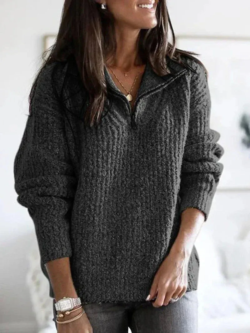 Women's Sasha: An Elegant Knit Sweater
