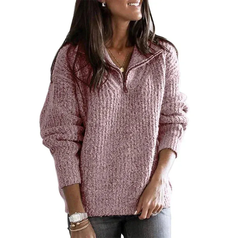 Women's Sasha: An Elegant Knit Sweater