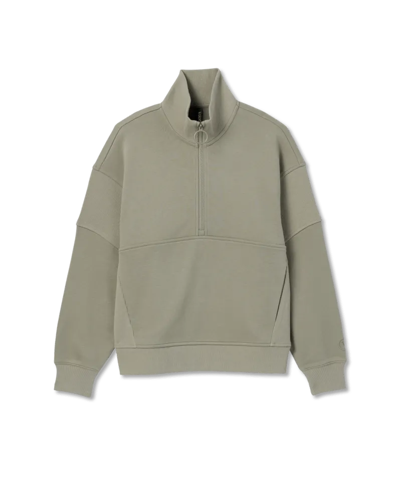 Women's Sedona Rib Half Zip