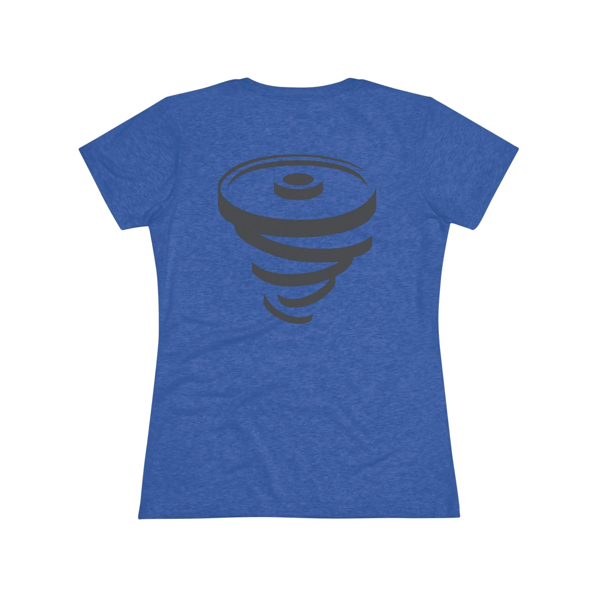 Women's Triblend Tee | Team Thick Training | Plates