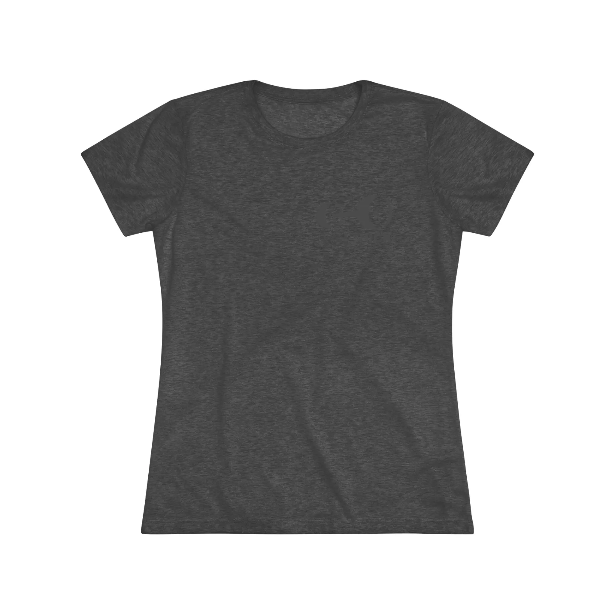 Women's Triblend Tee | Team Thick Training | Plates