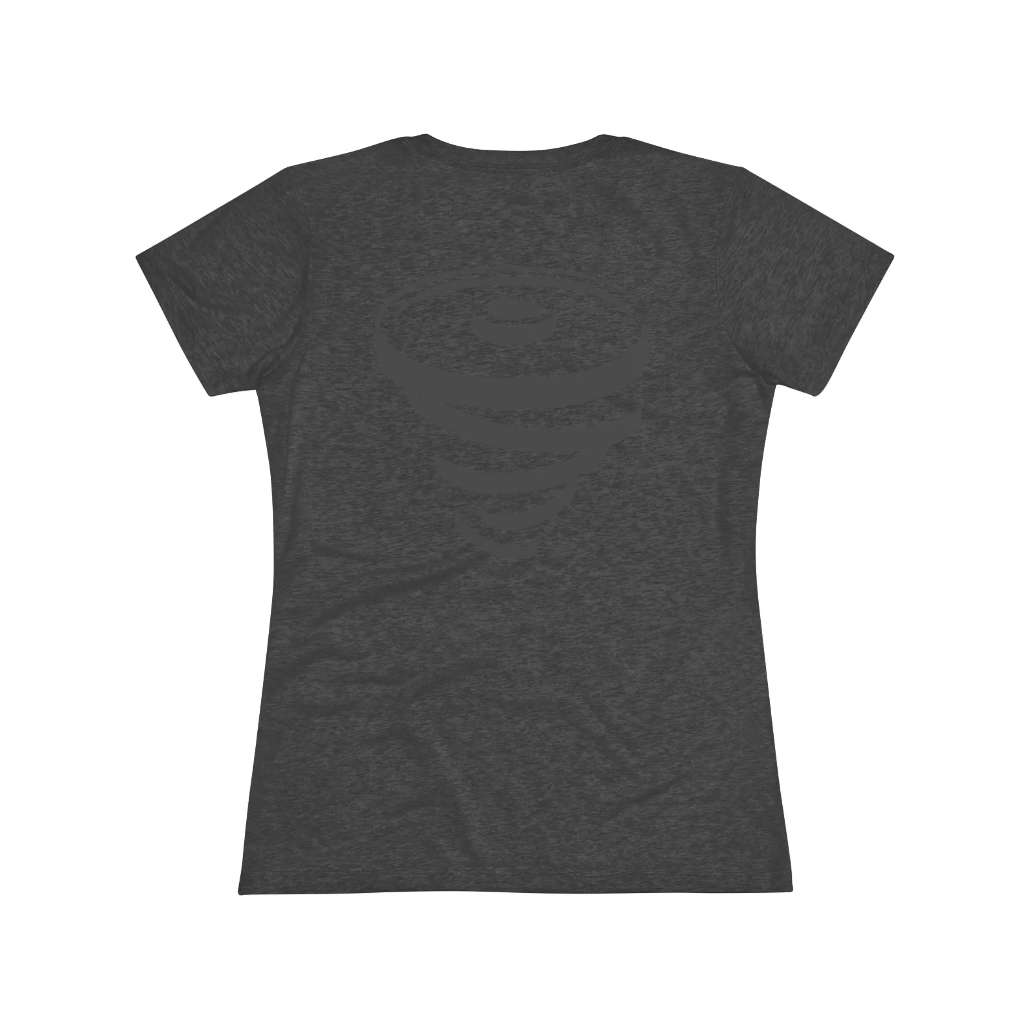 Women's Triblend Tee | Team Thick Training | Plates