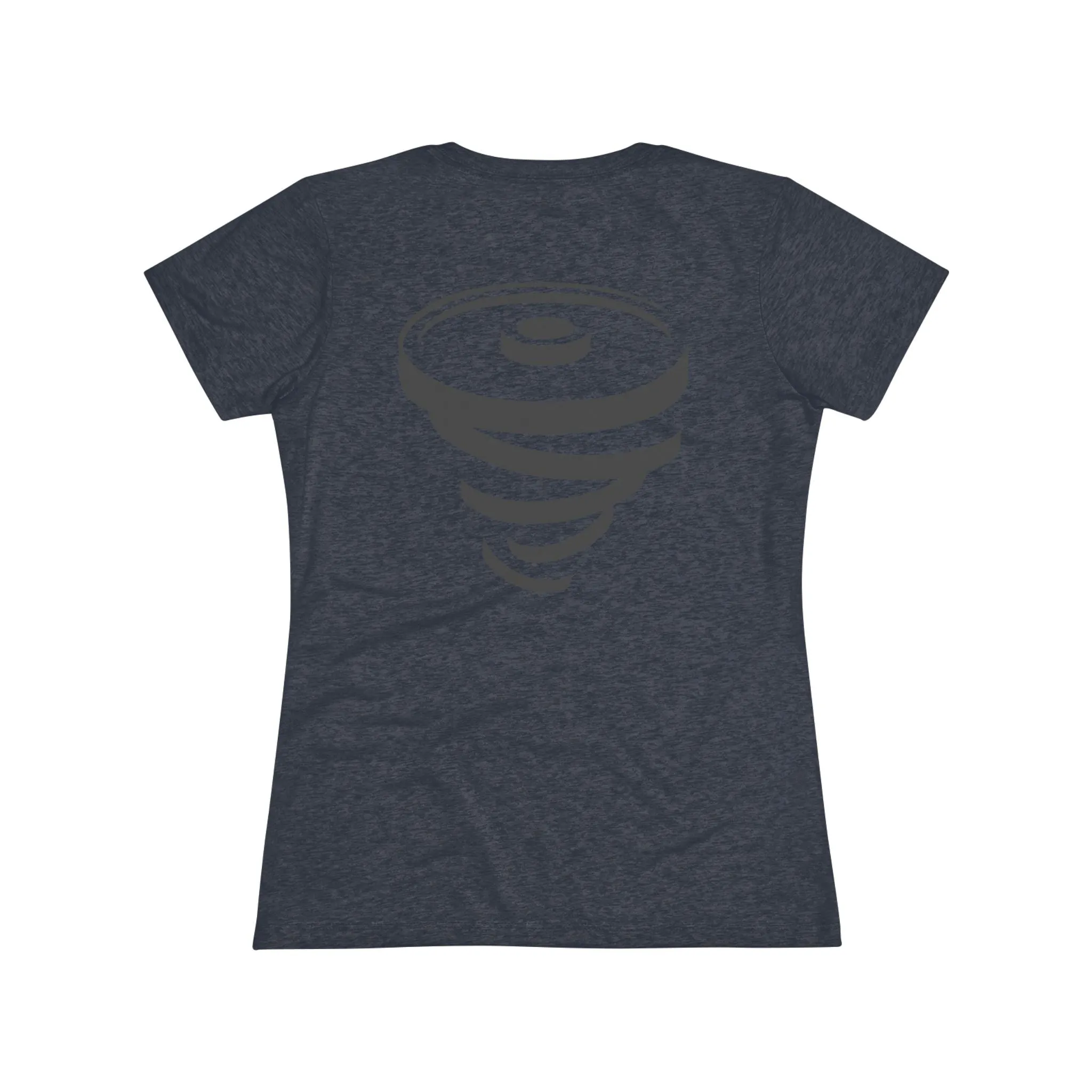 Women's Triblend Tee | Team Thick Training | Plates