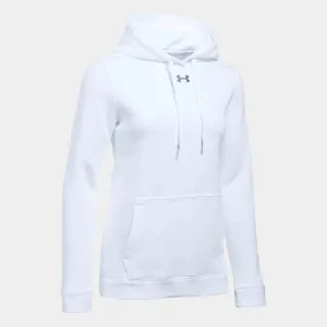 Women's UA Hustle Fleece Hoodie