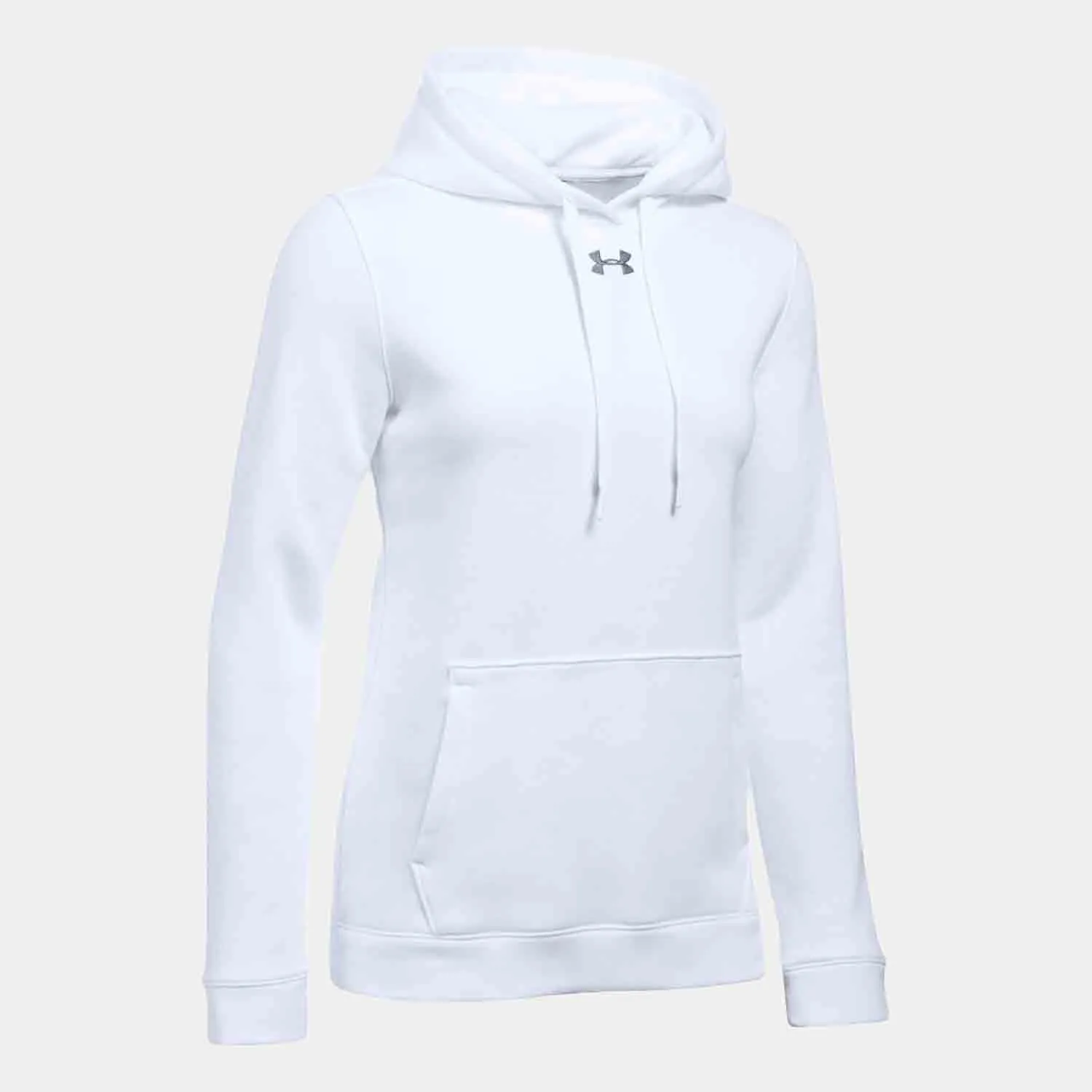 Women's UA Hustle Fleece Hoodie