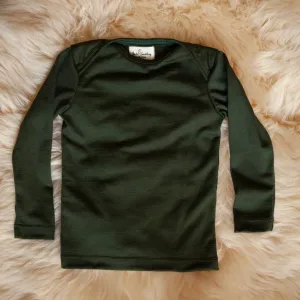 Wooly Hedgenettle Vest - Conifer
