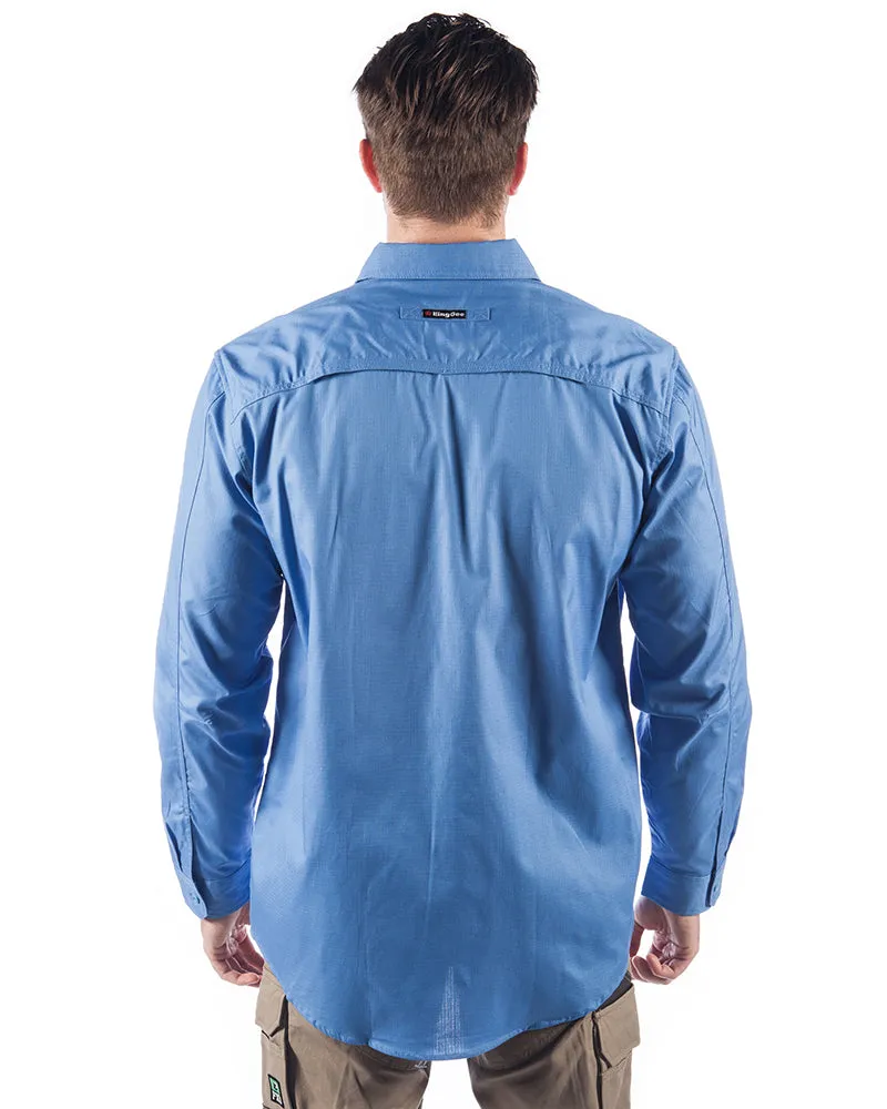 Workcool 2 Long Sleeve Shirt - Sky