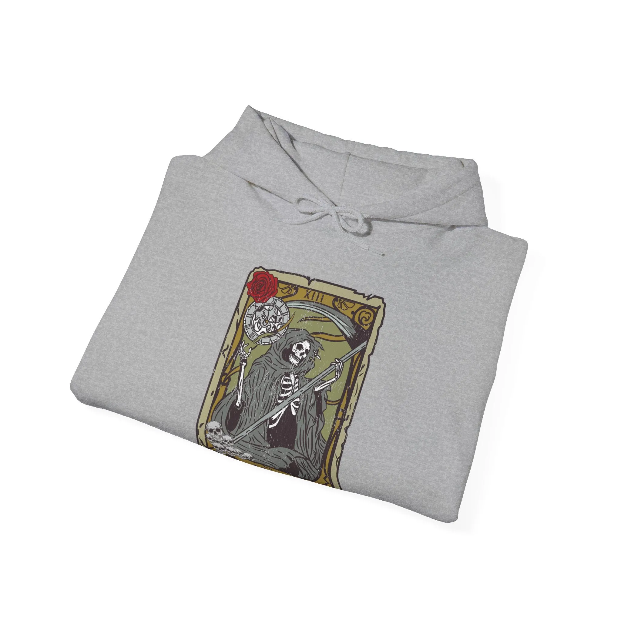 XIII Death Rose Hoodie