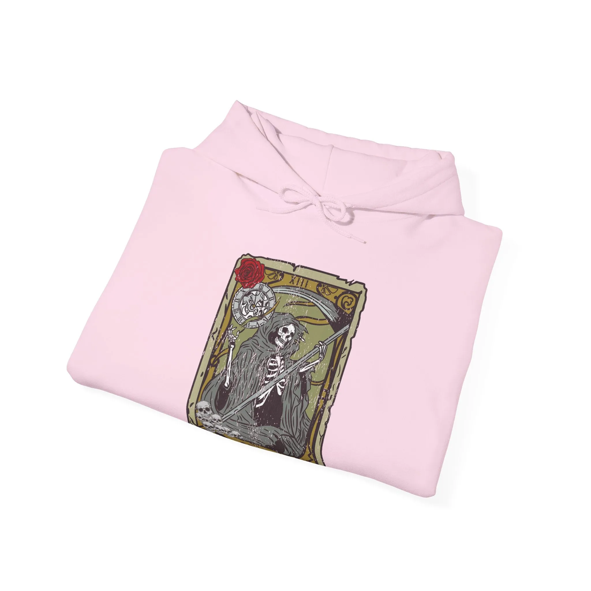 XIII Death Rose Hoodie