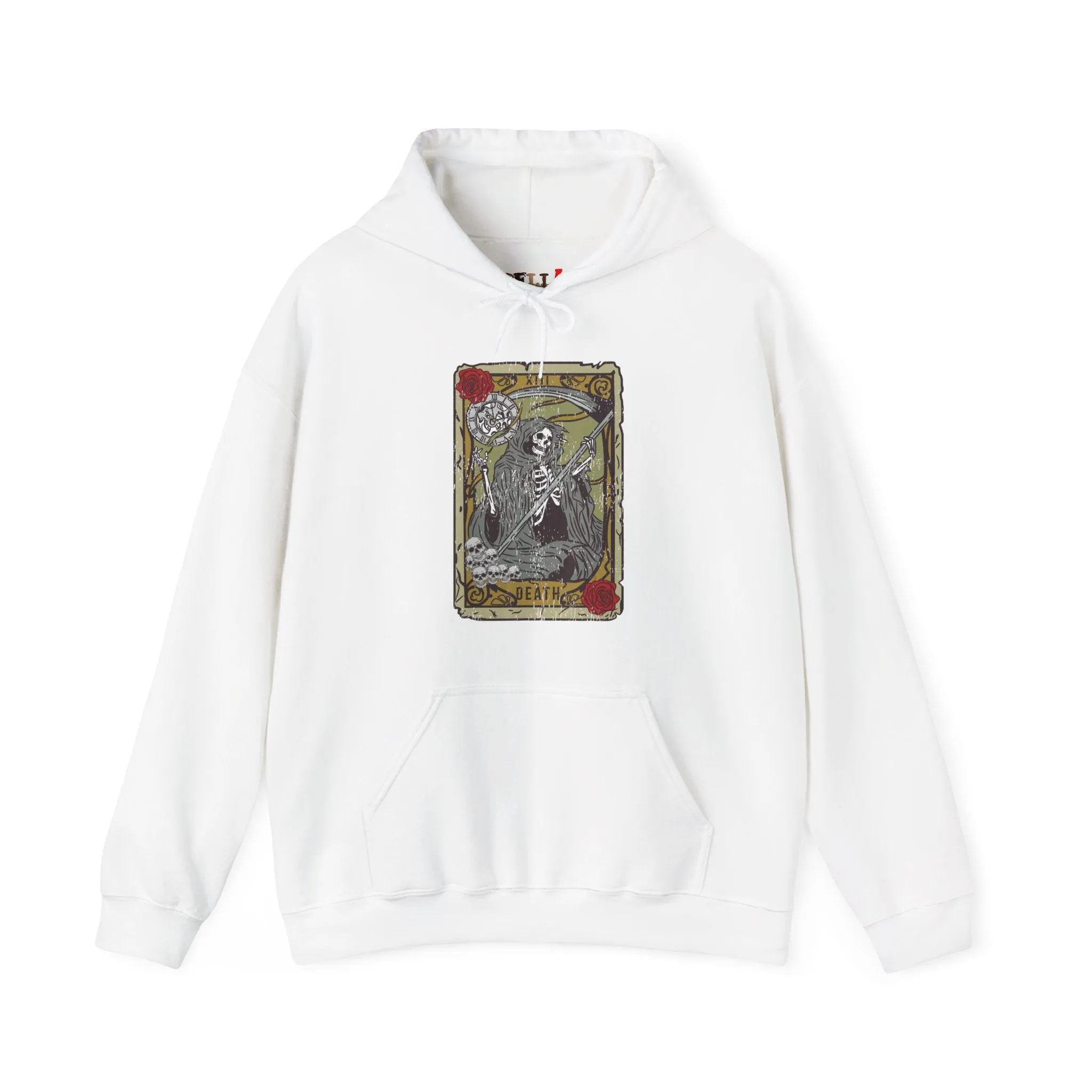 XIII Death Rose Hoodie