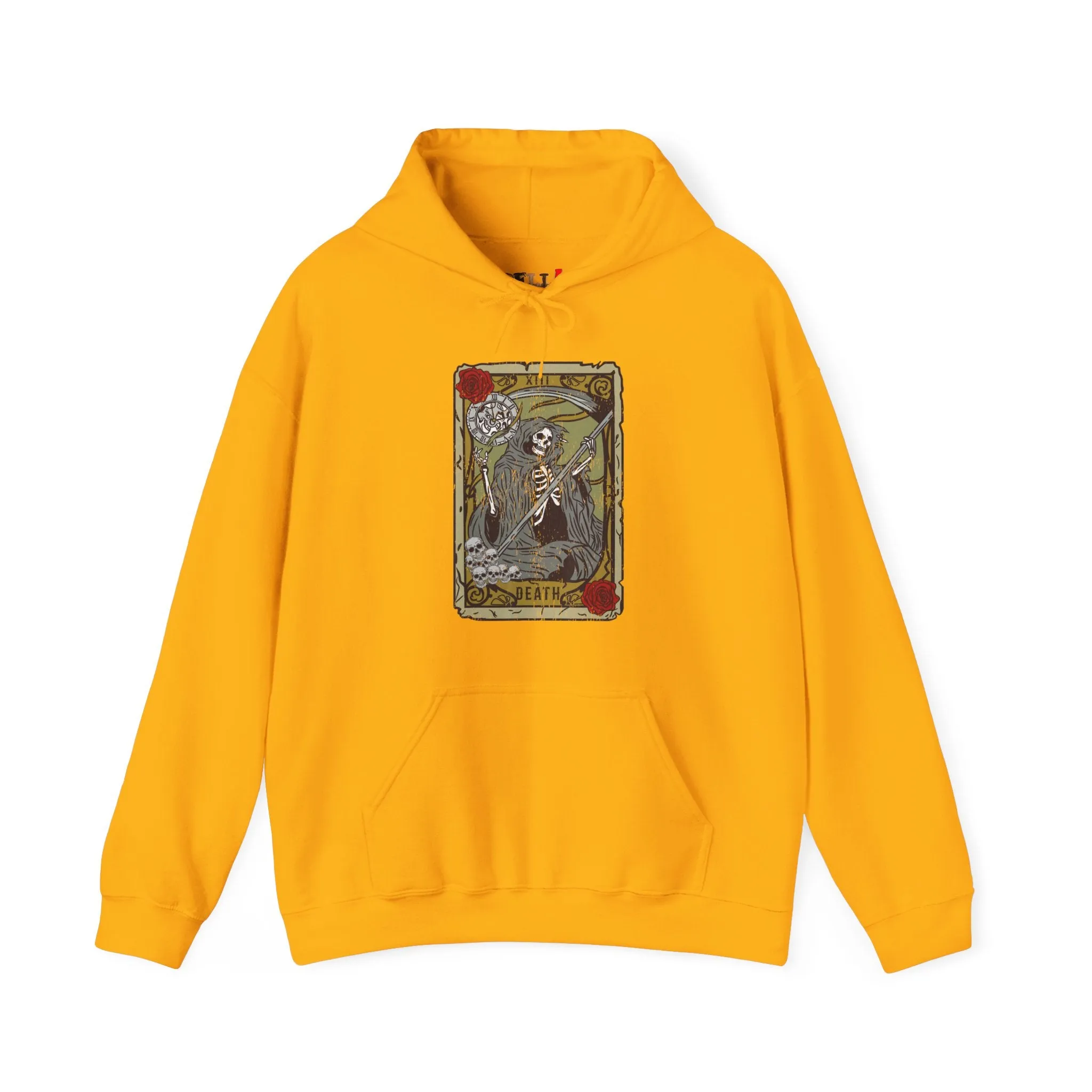 XIII Death Rose Hoodie