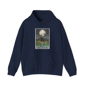 XVIII The Moon Hoodie
