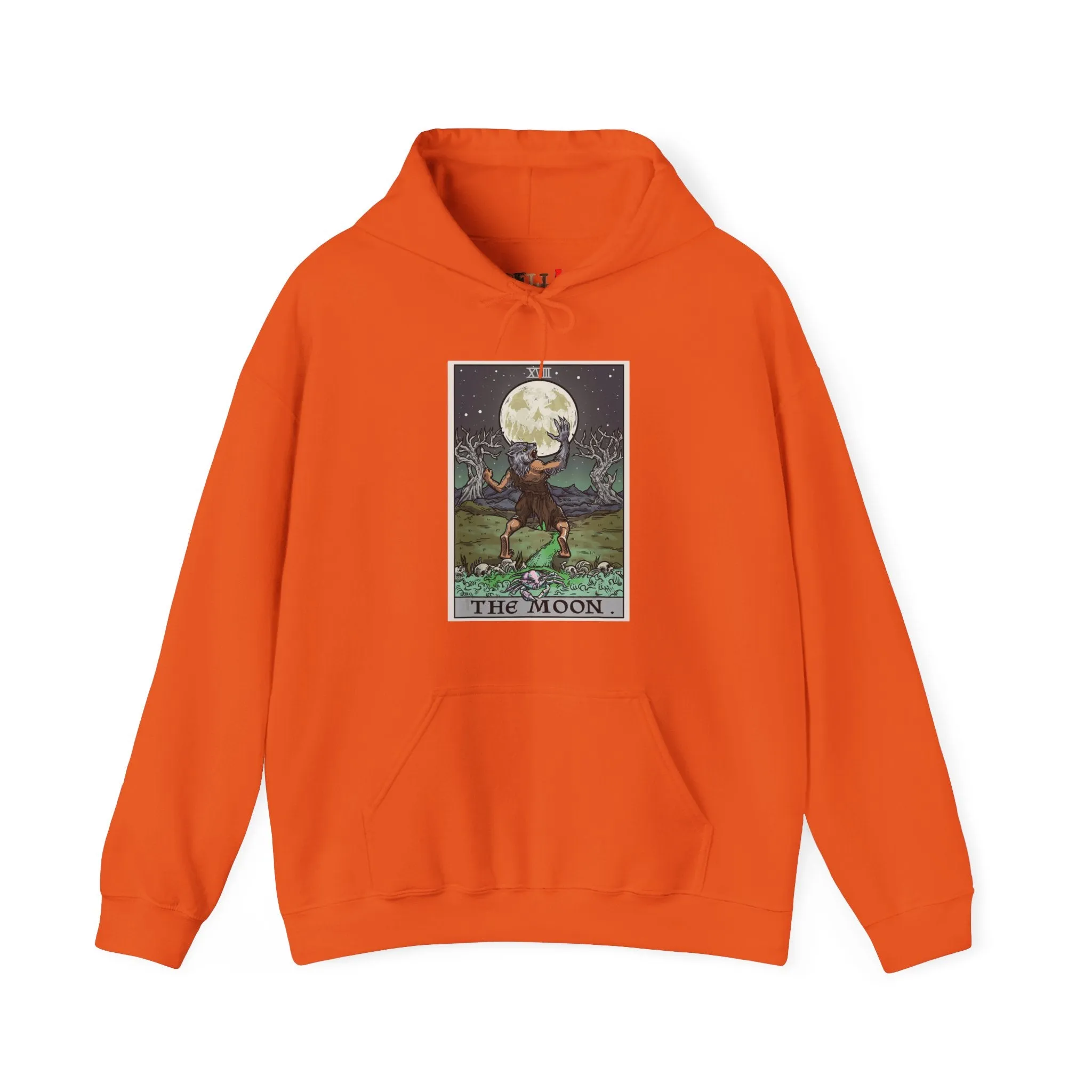 XVIII The Moon Hoodie