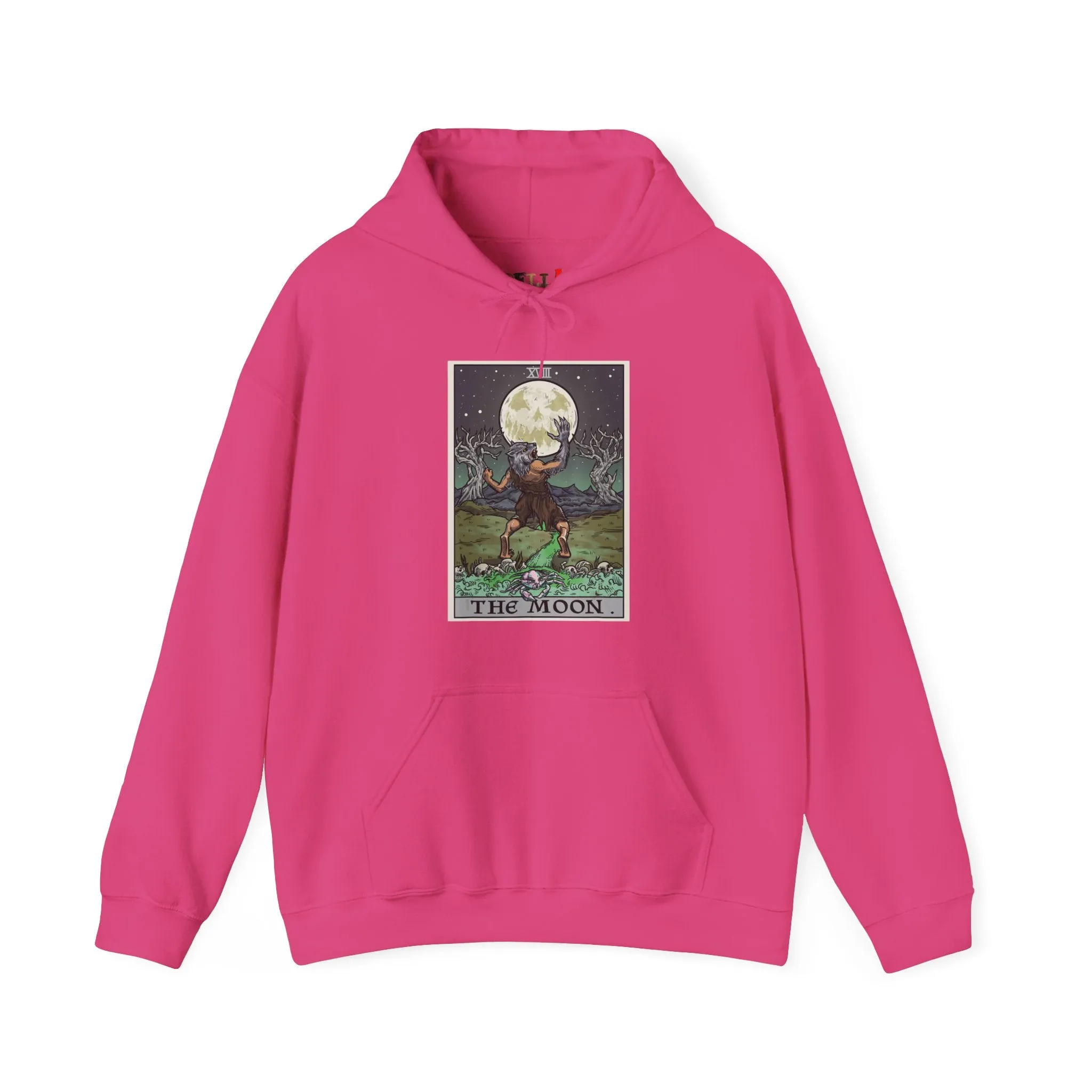 XVIII The Moon Hoodie