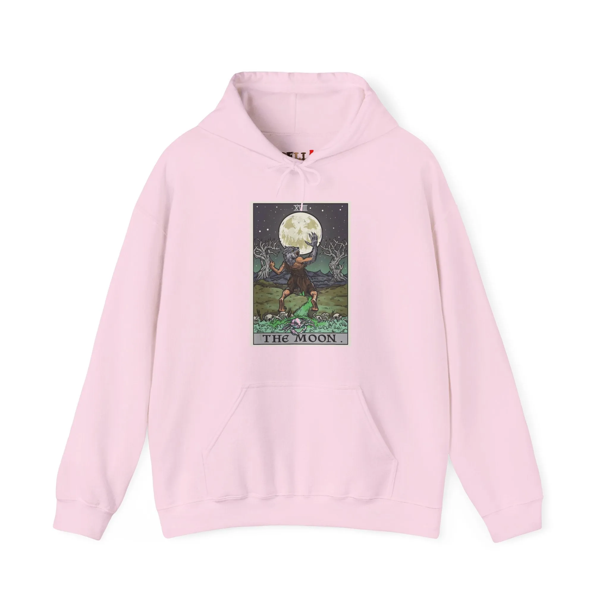 XVIII The Moon Hoodie