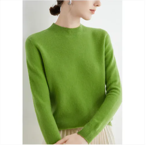 Yelena - knitted cashmere sweater