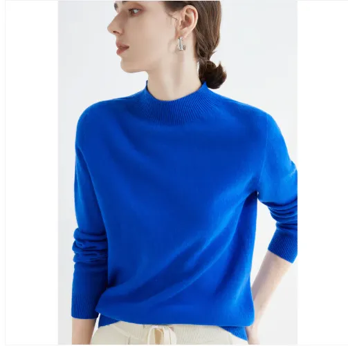 Yelena - knitted cashmere sweater