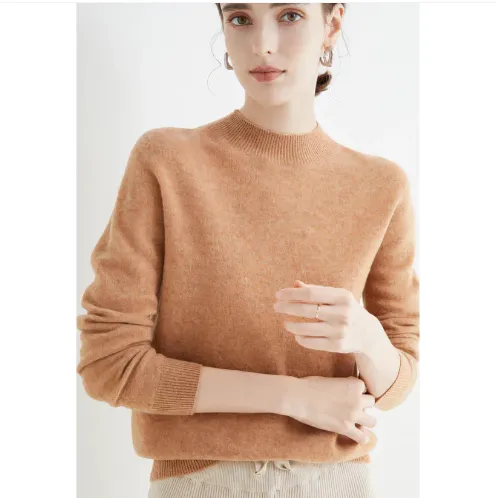 Yelena - knitted cashmere sweater