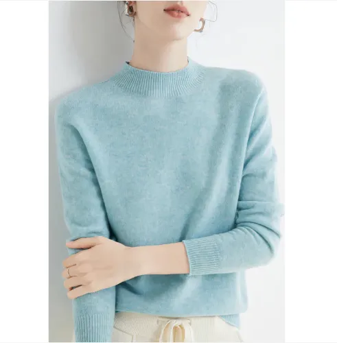 Yelena - knitted cashmere sweater