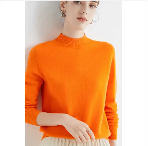 Yelena - knitted cashmere sweater