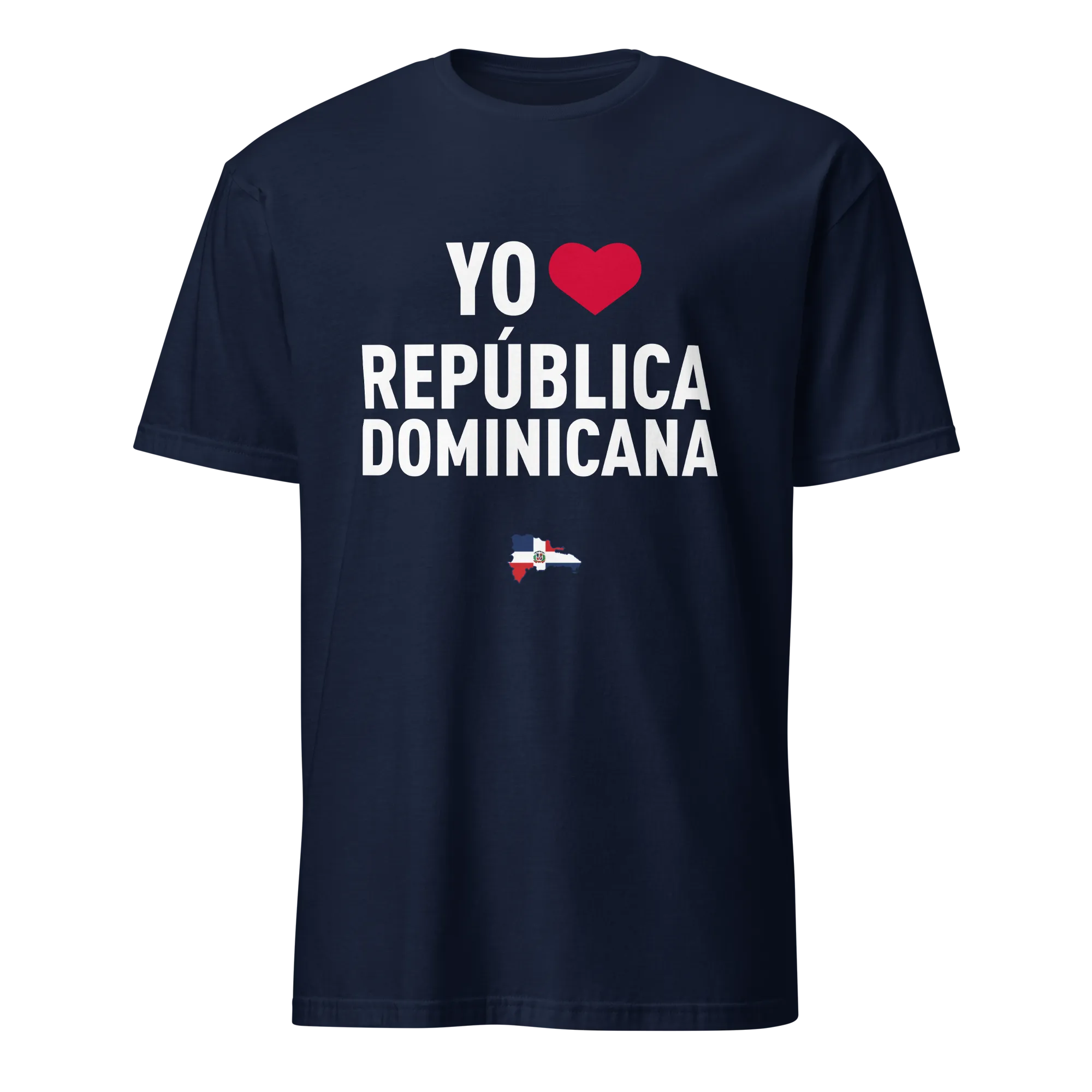 Yo Amo República Dominicana Unisex T-Shirt