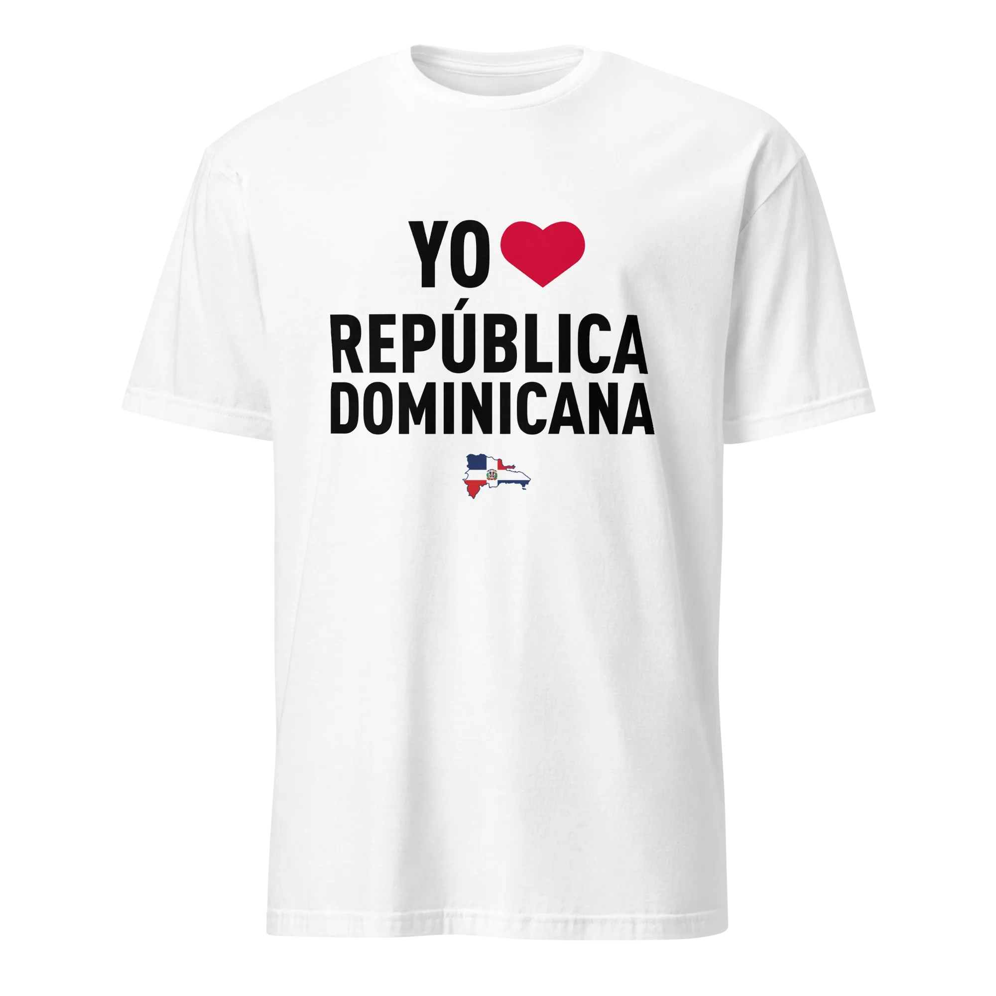Yo Amo República Dominicana Unisex T-Shirt