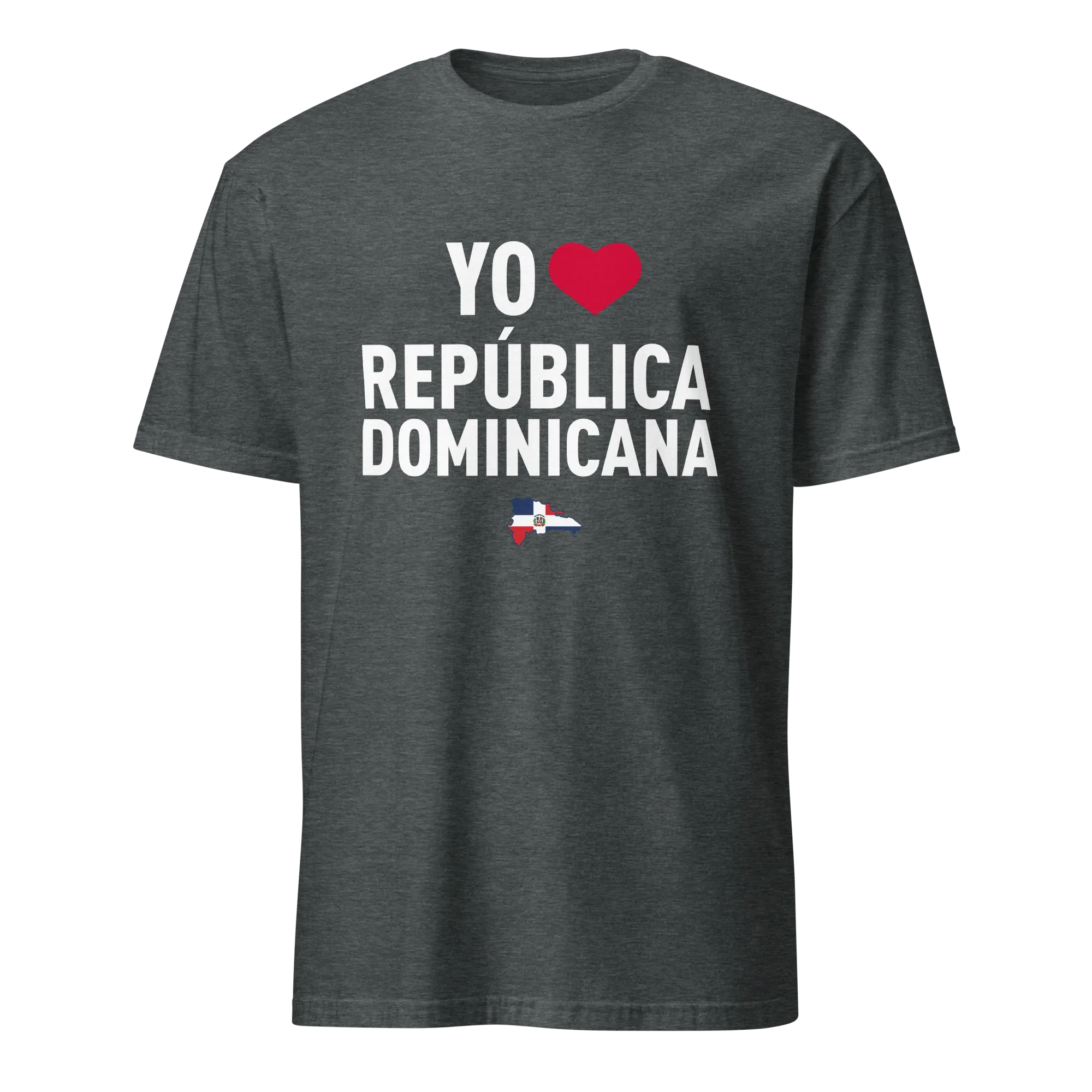 Yo Amo República Dominicana Unisex T-Shirt