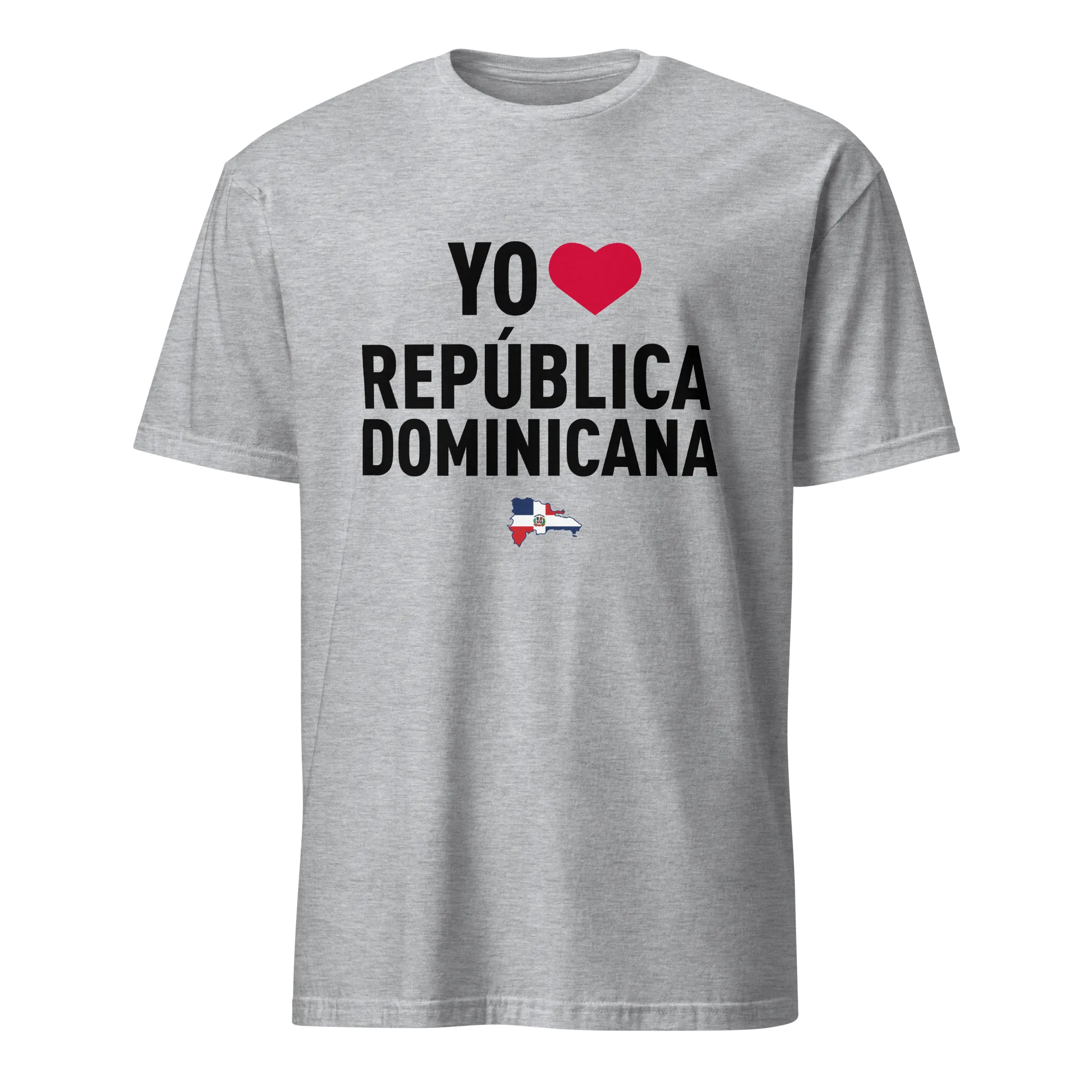 Yo Amo República Dominicana Unisex T-Shirt