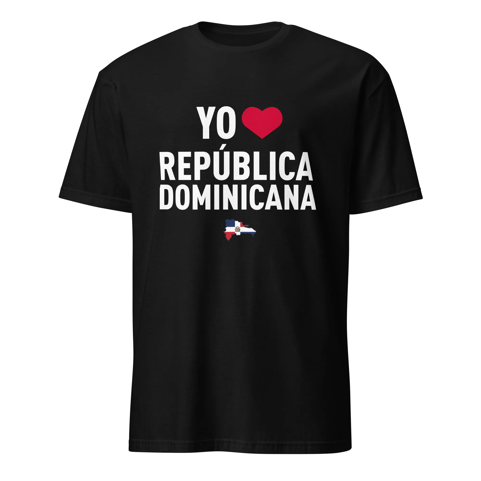 Yo Amo República Dominicana Unisex T-Shirt